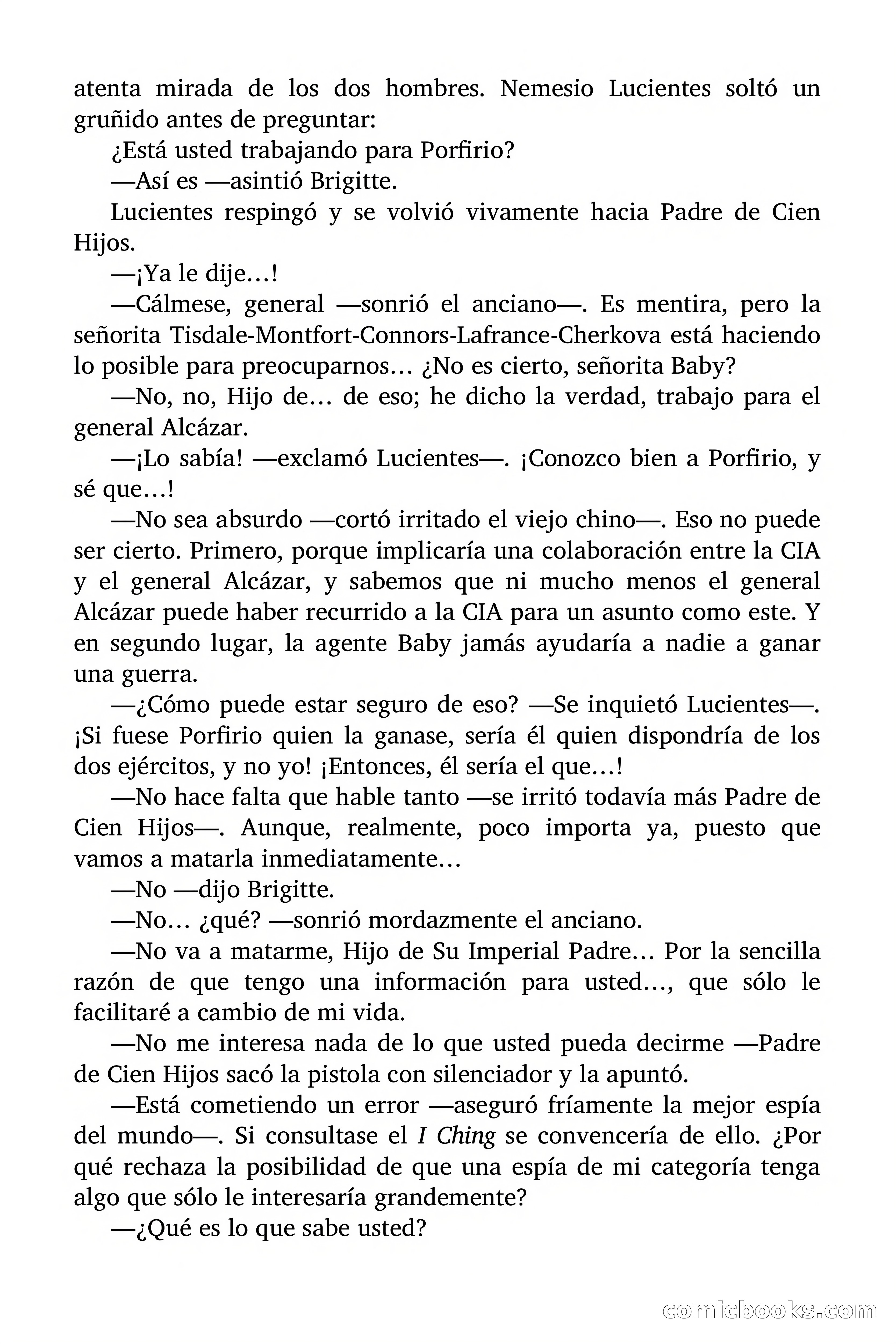 Brigitte en Acción — page 77 of 88