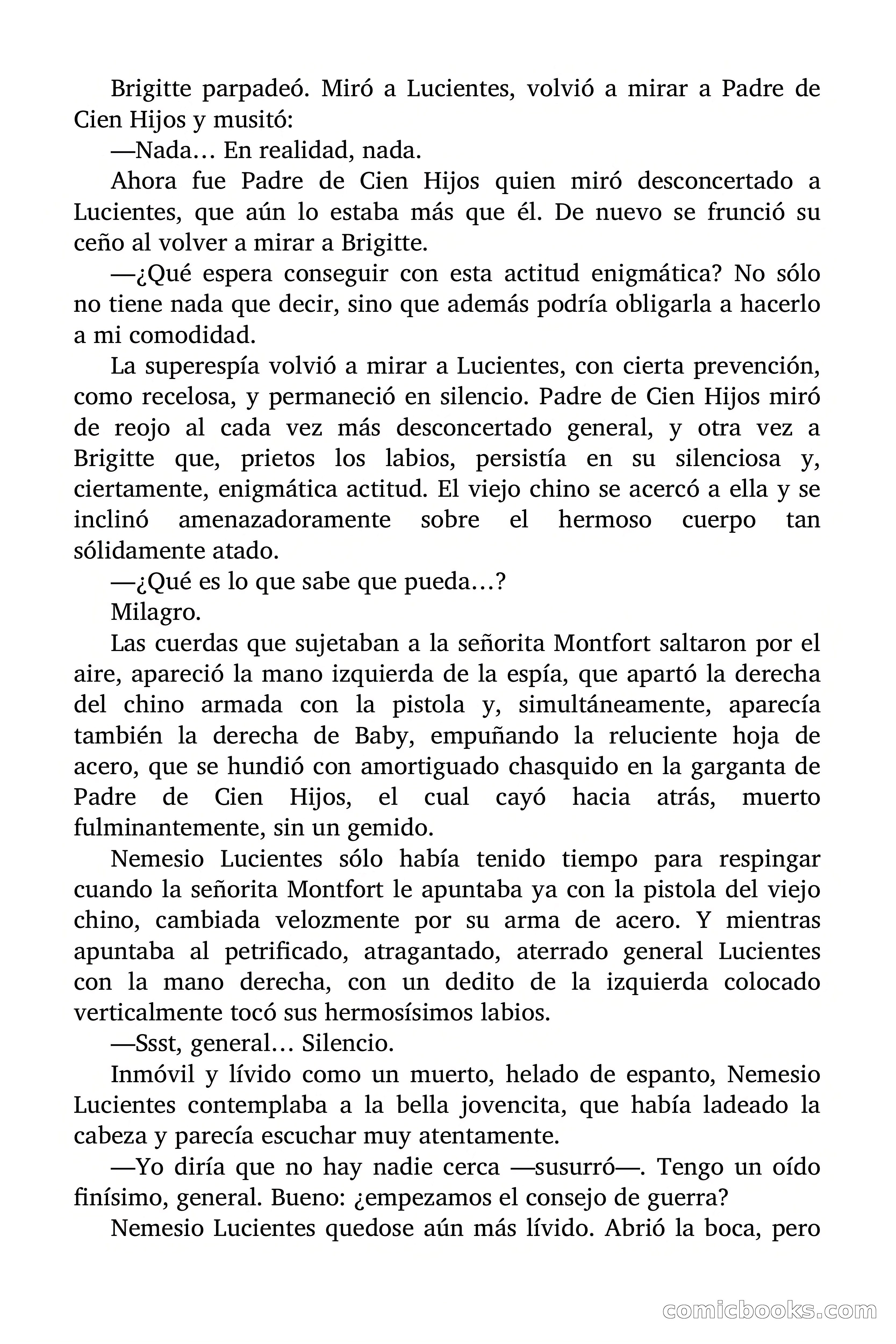 Brigitte en Acción — page 78 of 88