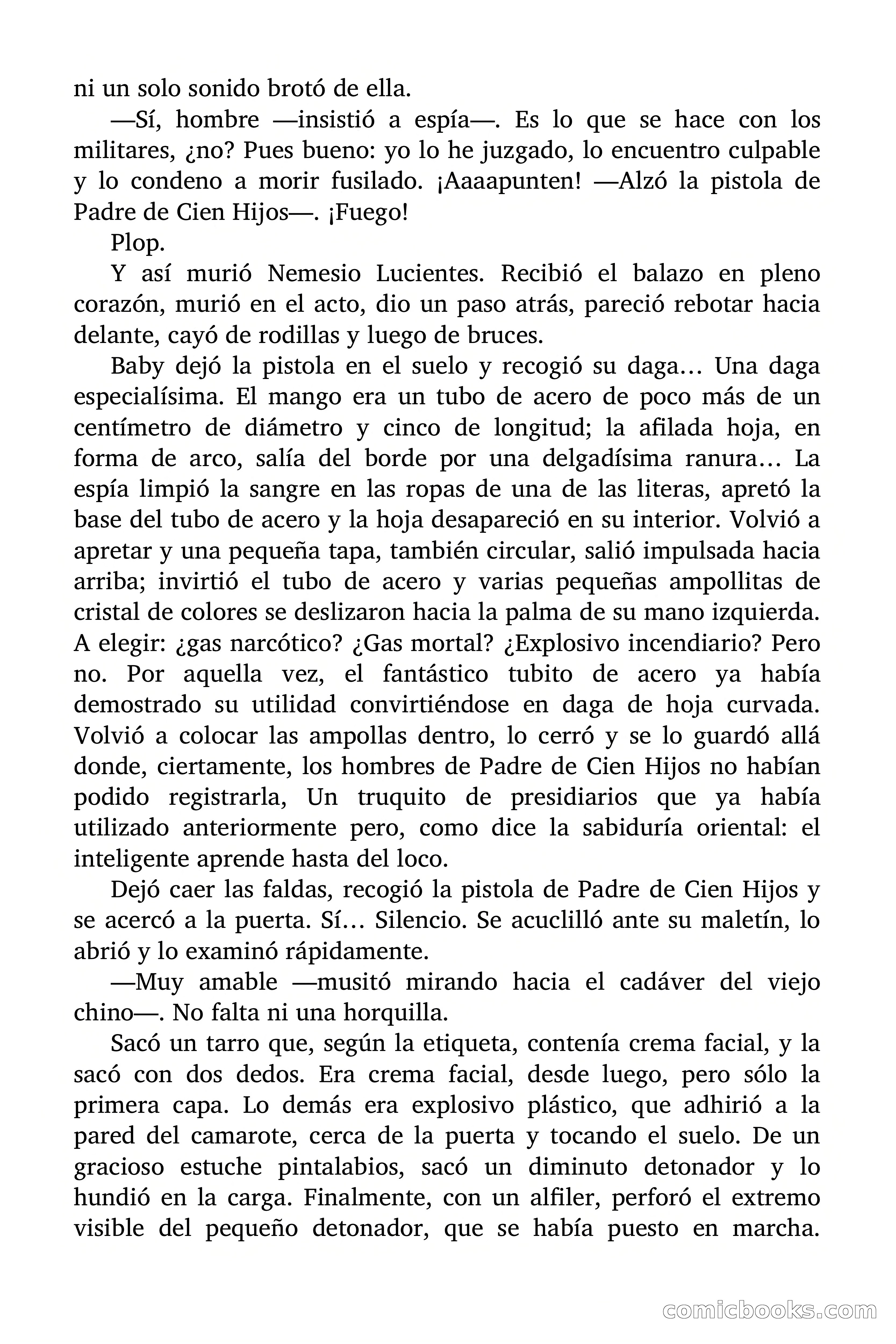Brigitte en Acción — page 79 of 88