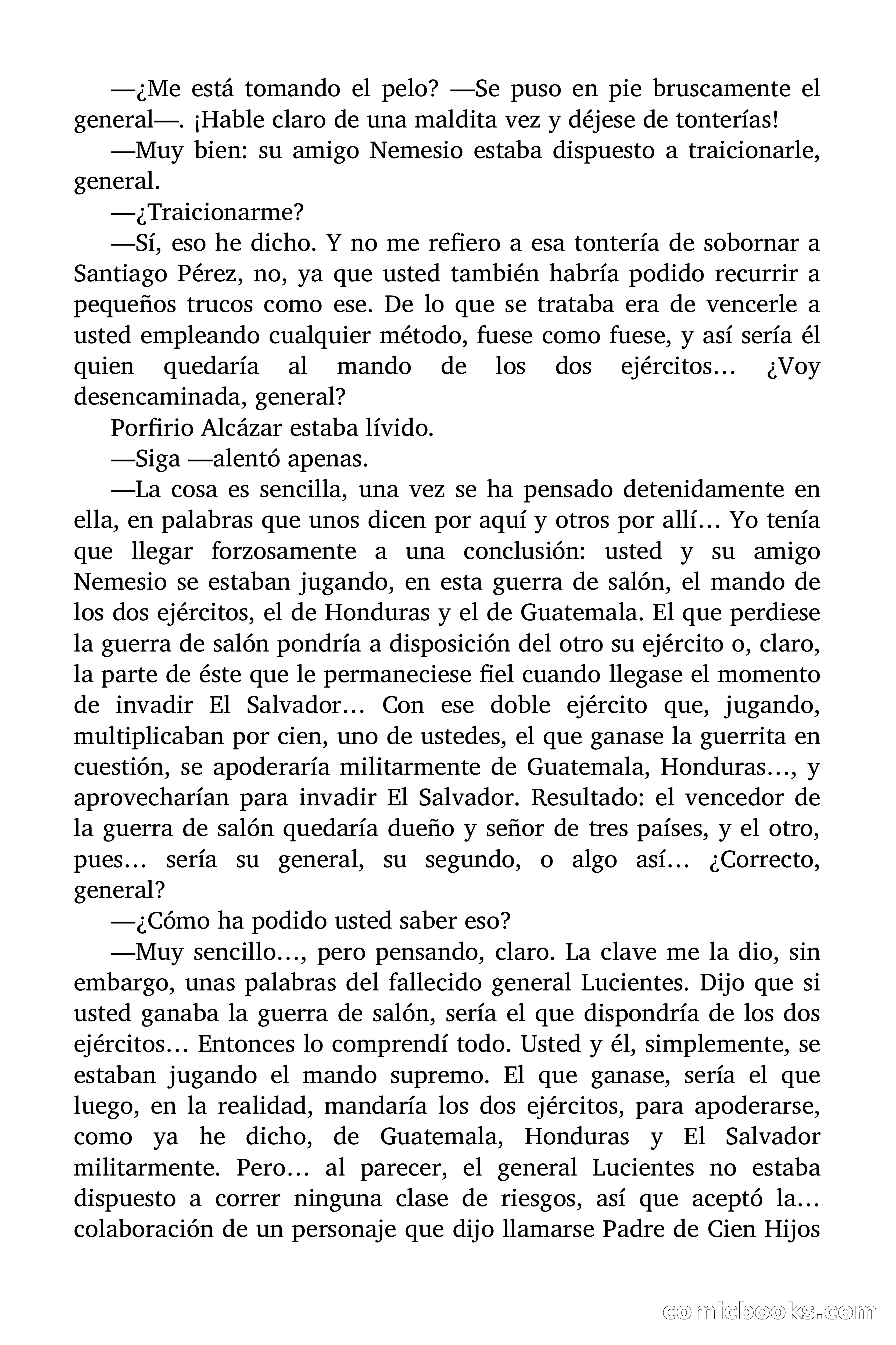 Brigitte en Acción — page 83 of 88