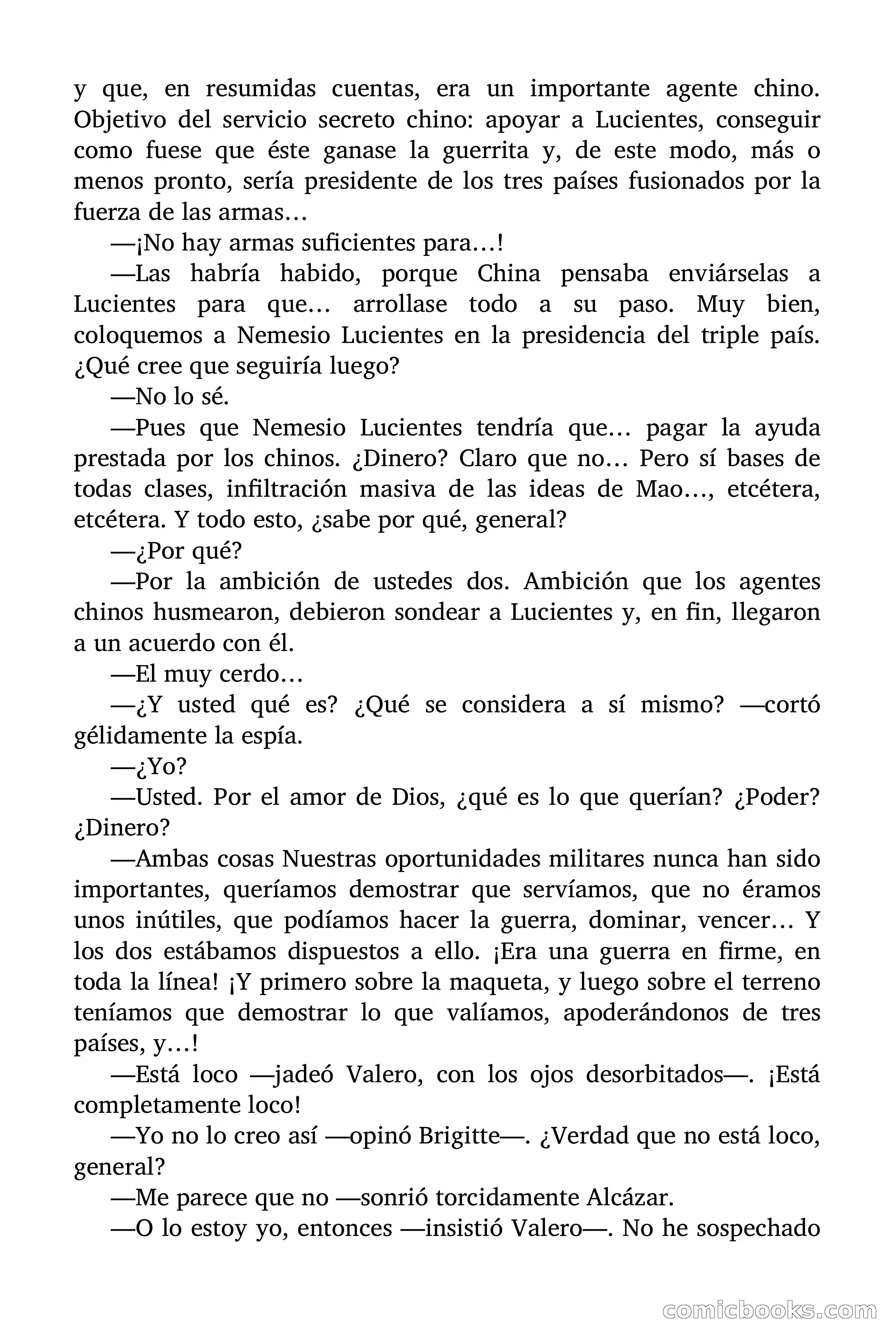 Brigitte en Acción — page 84 of 88