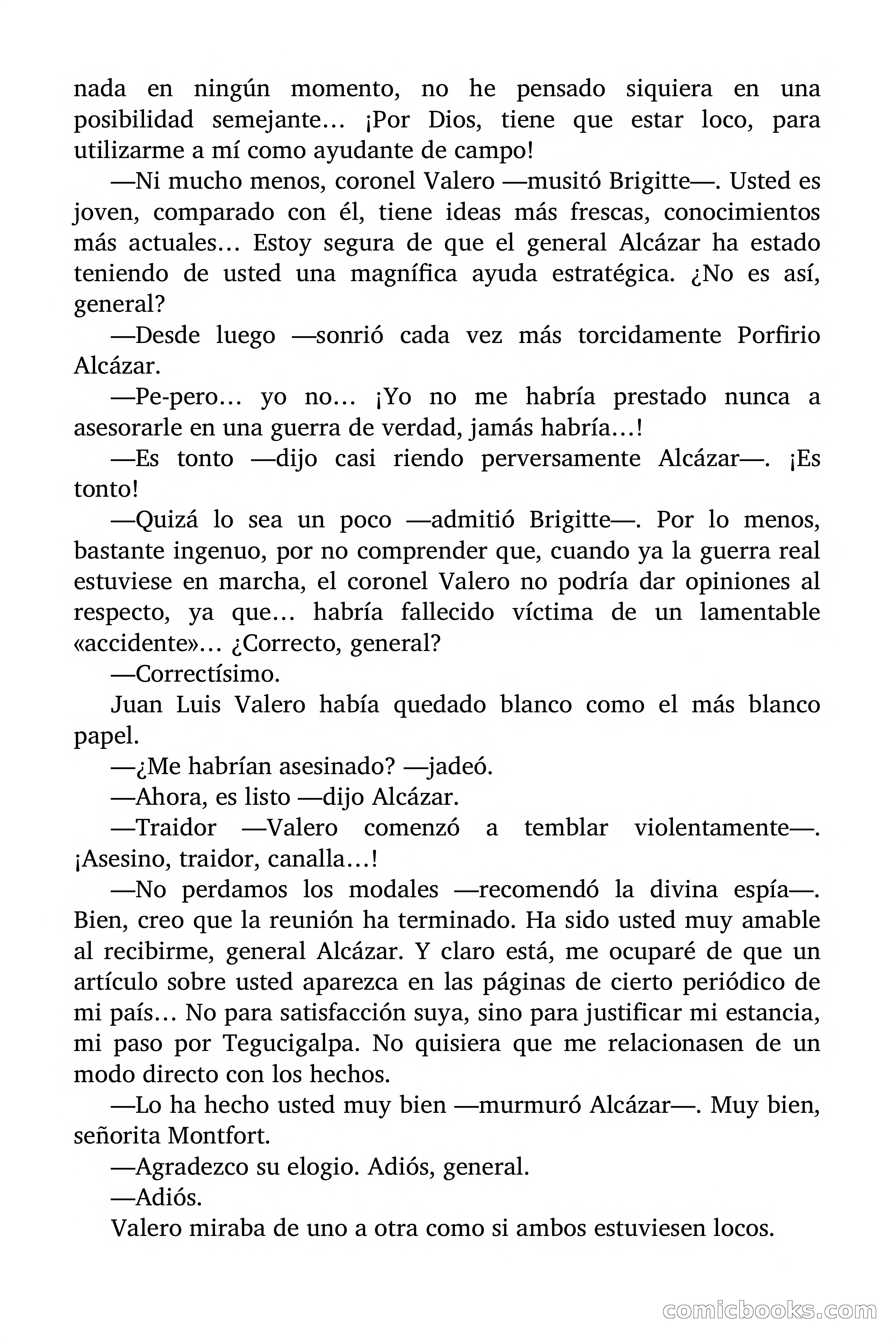 Brigitte en Acción — page 85 of 88
