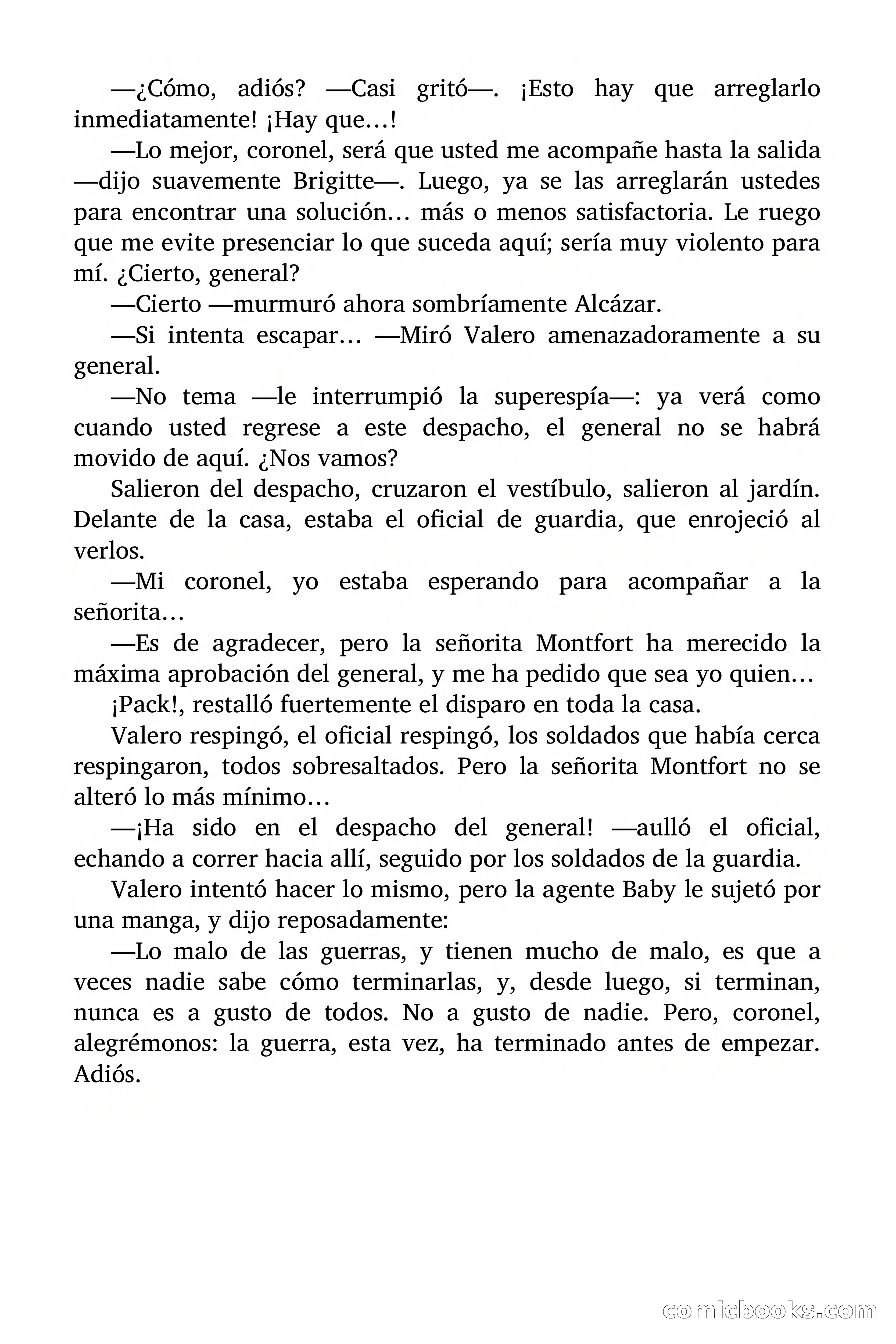 Brigitte en Acción — page 86 of 88