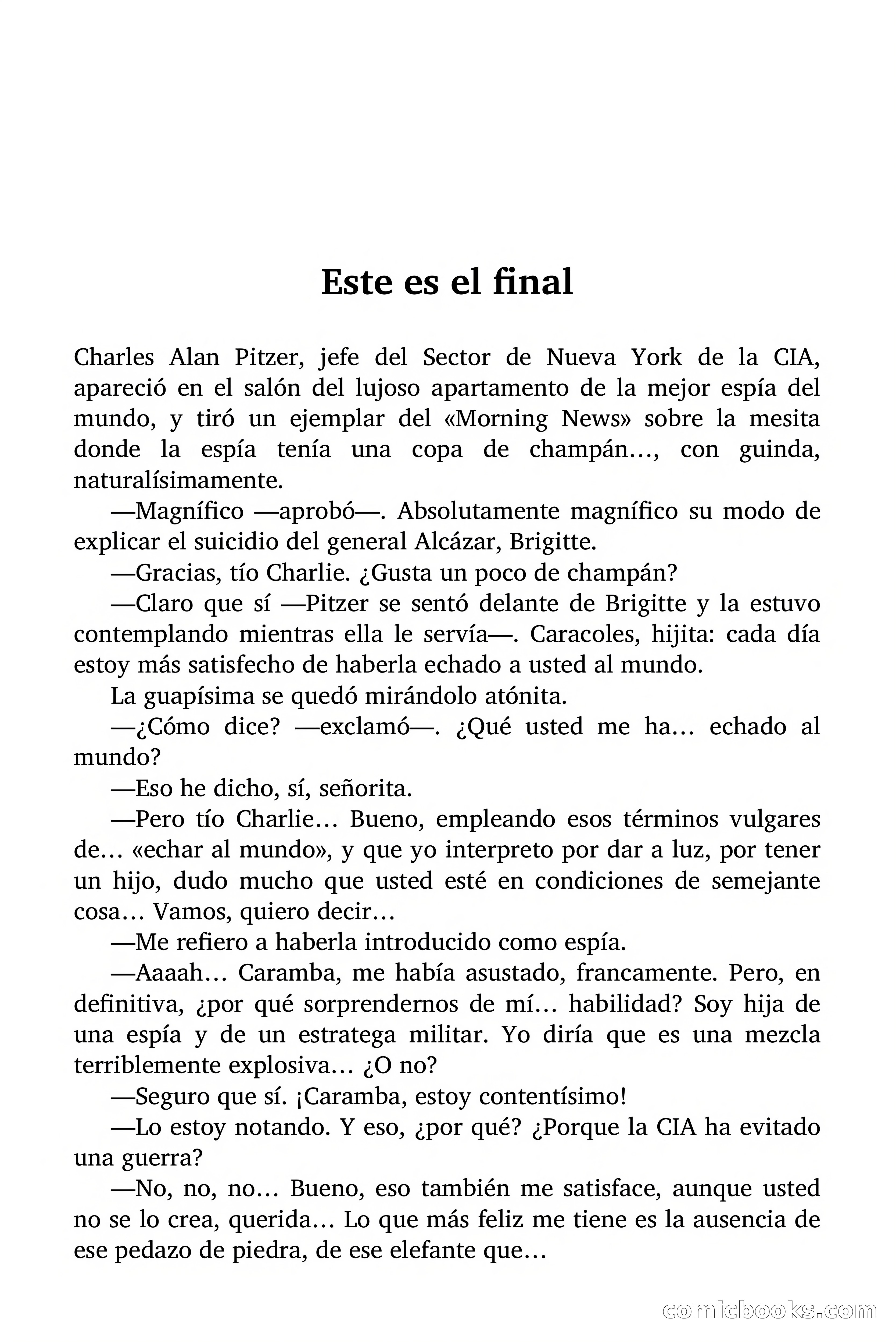 Brigitte en Acción — page 87 of 88