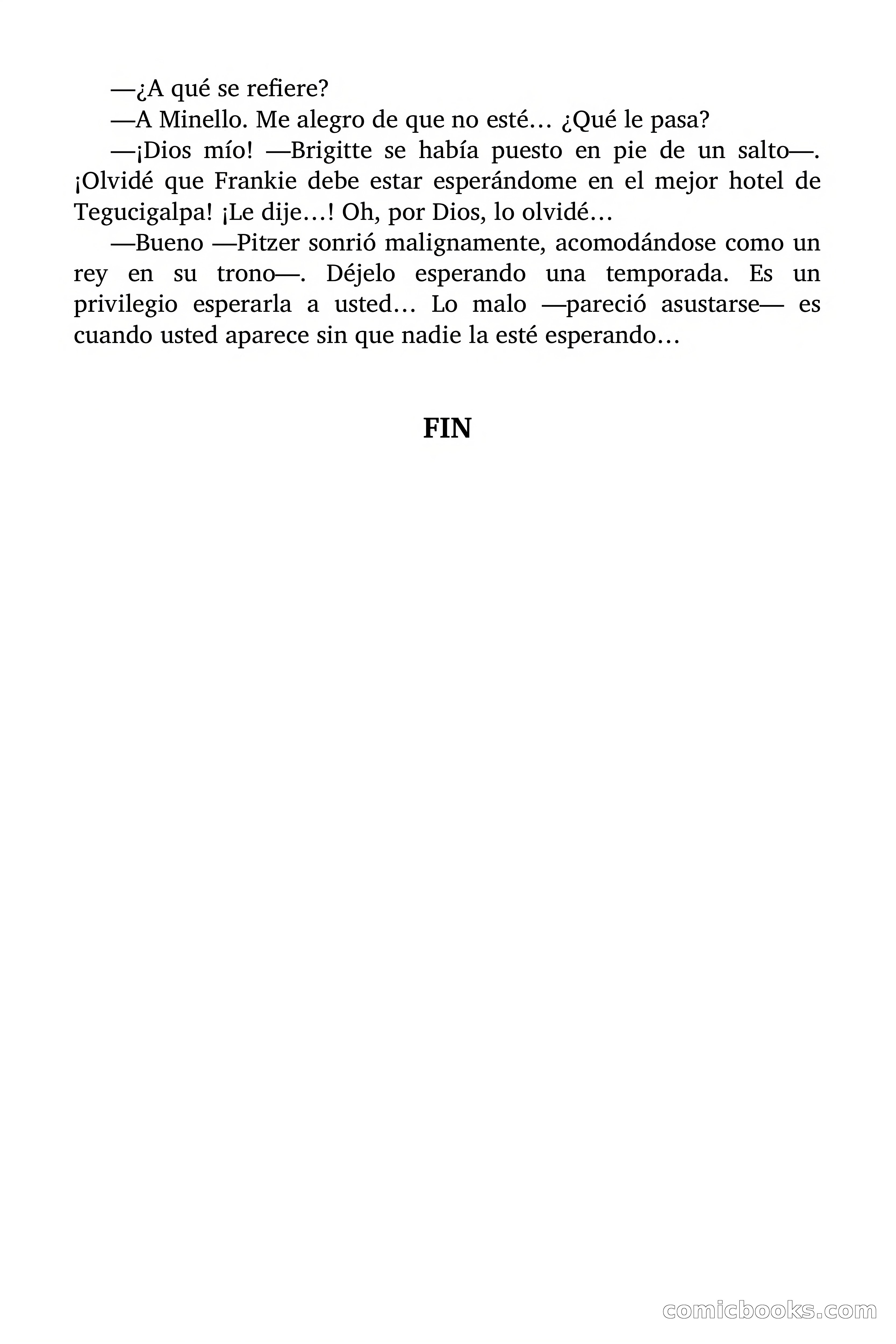 Brigitte en Acción — page 88 of 88
