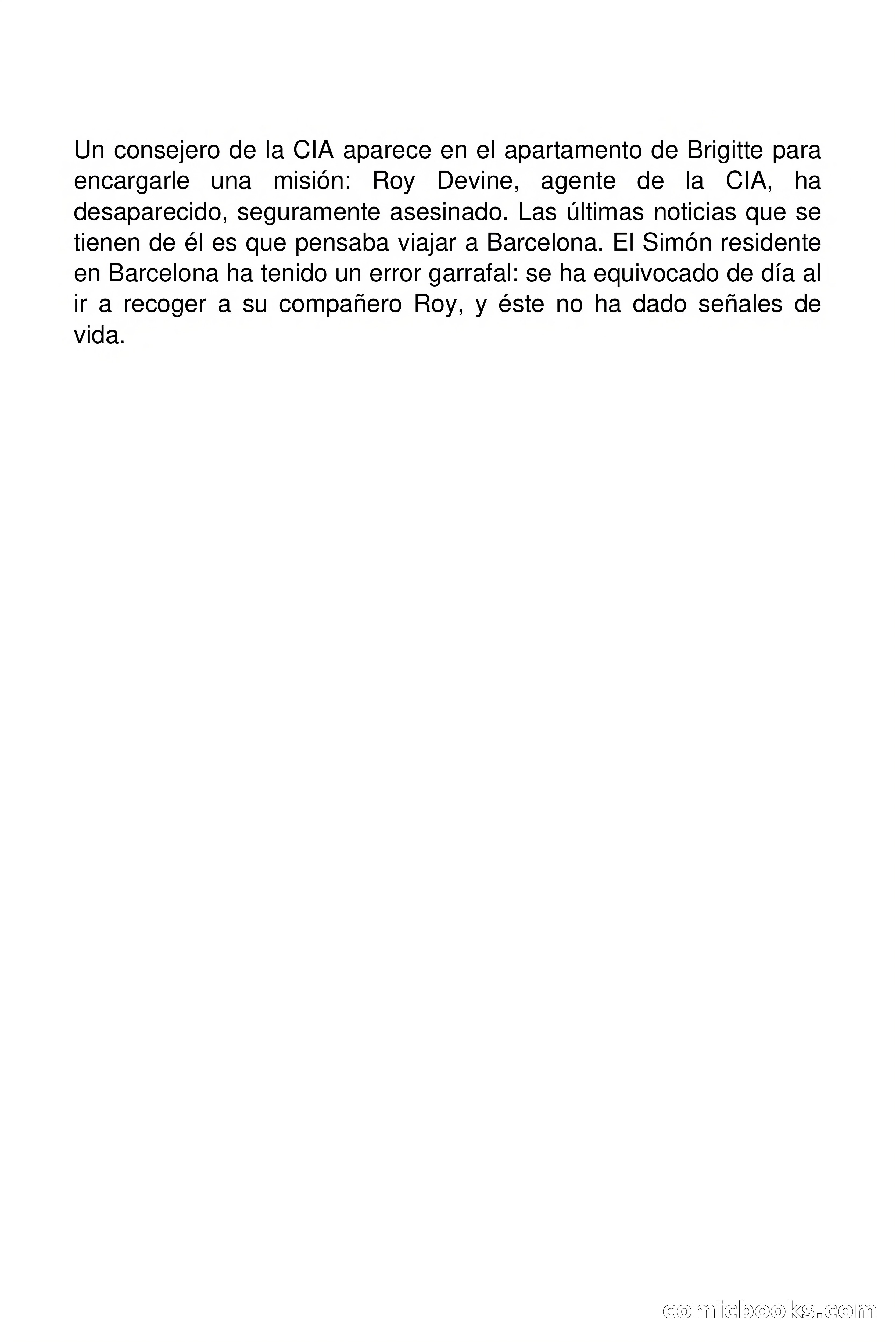 Brigitte en Acción — page 2 of 90
