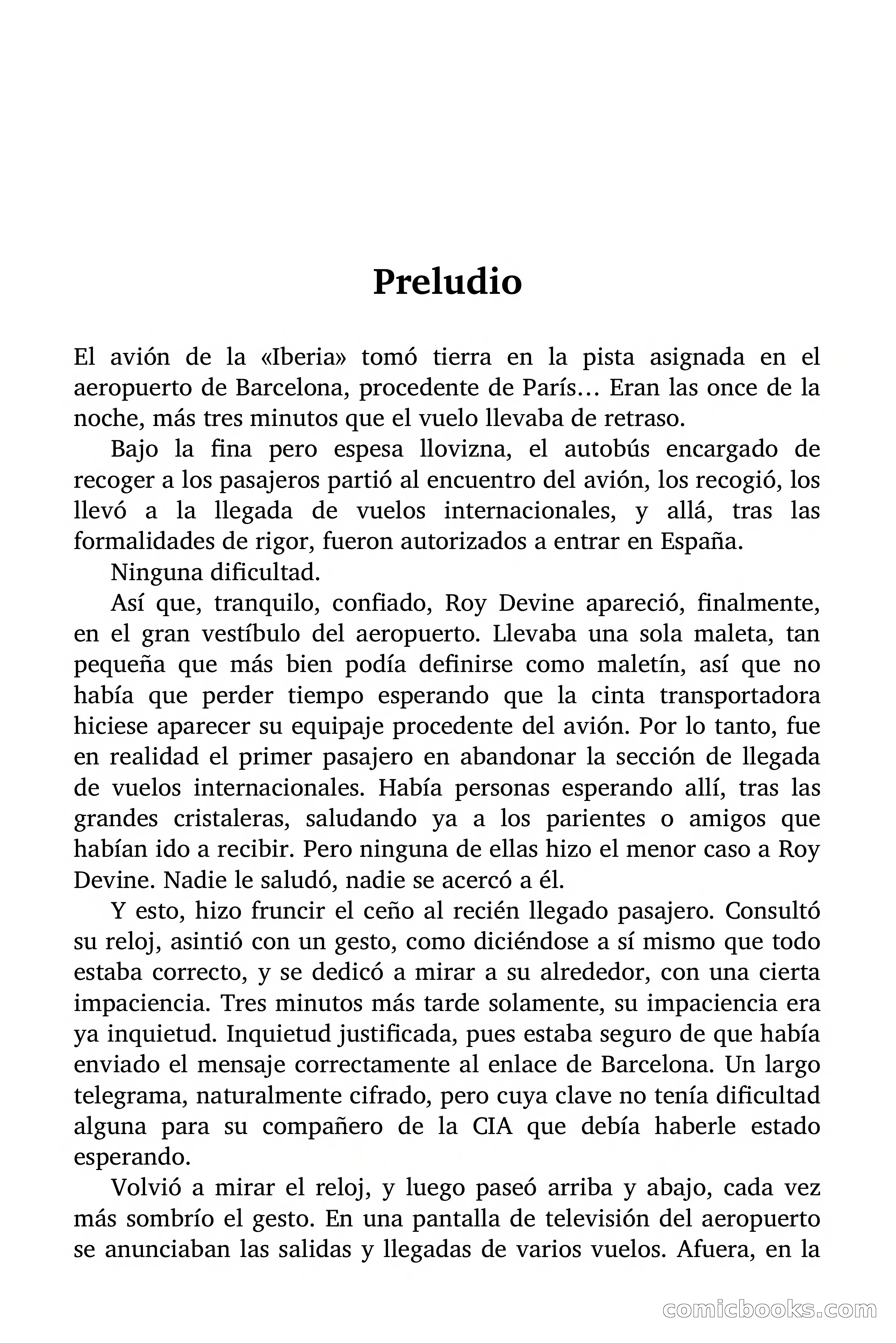 Brigitte en Acción — page 6 of 90