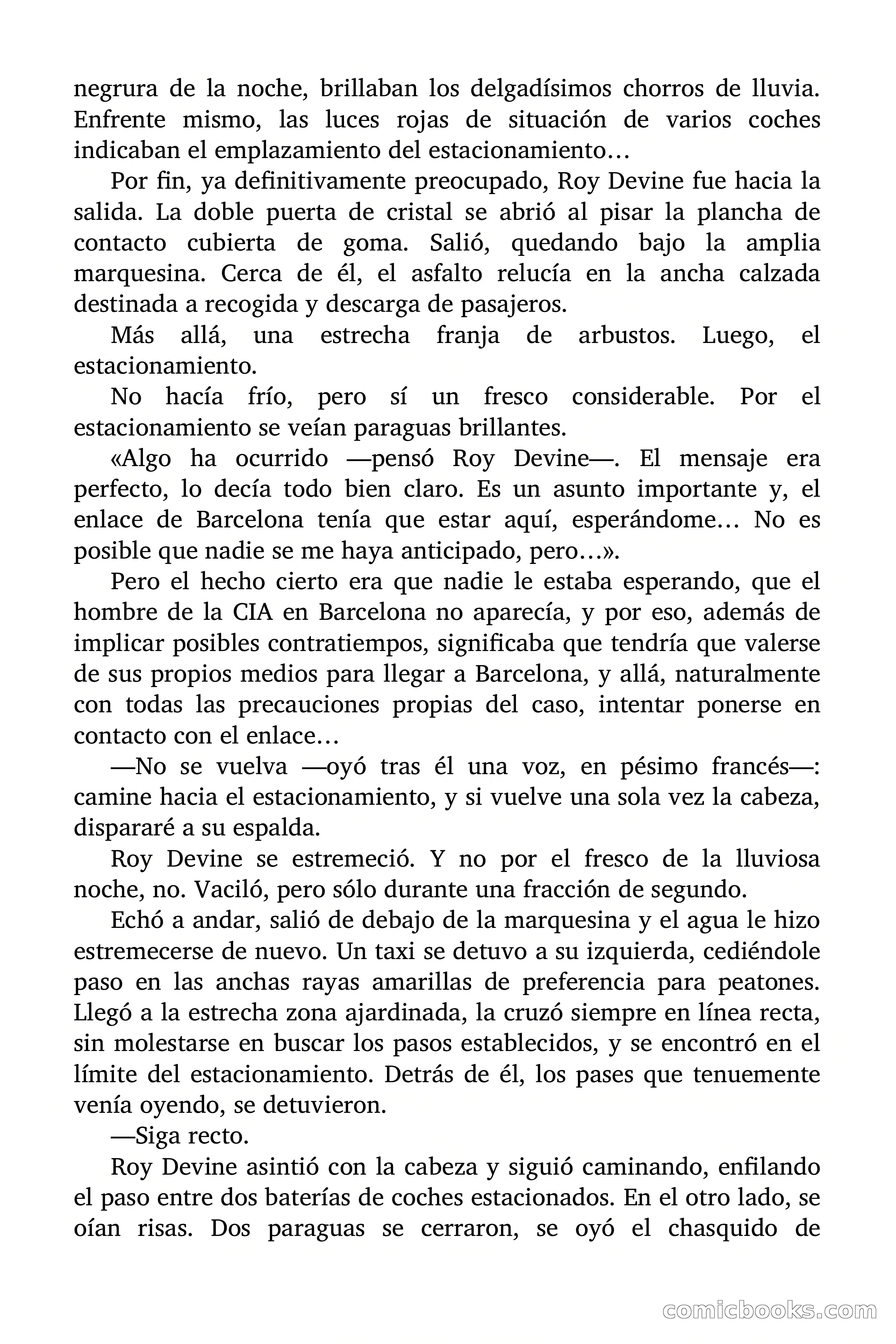 Brigitte en Acción — page 7 of 90