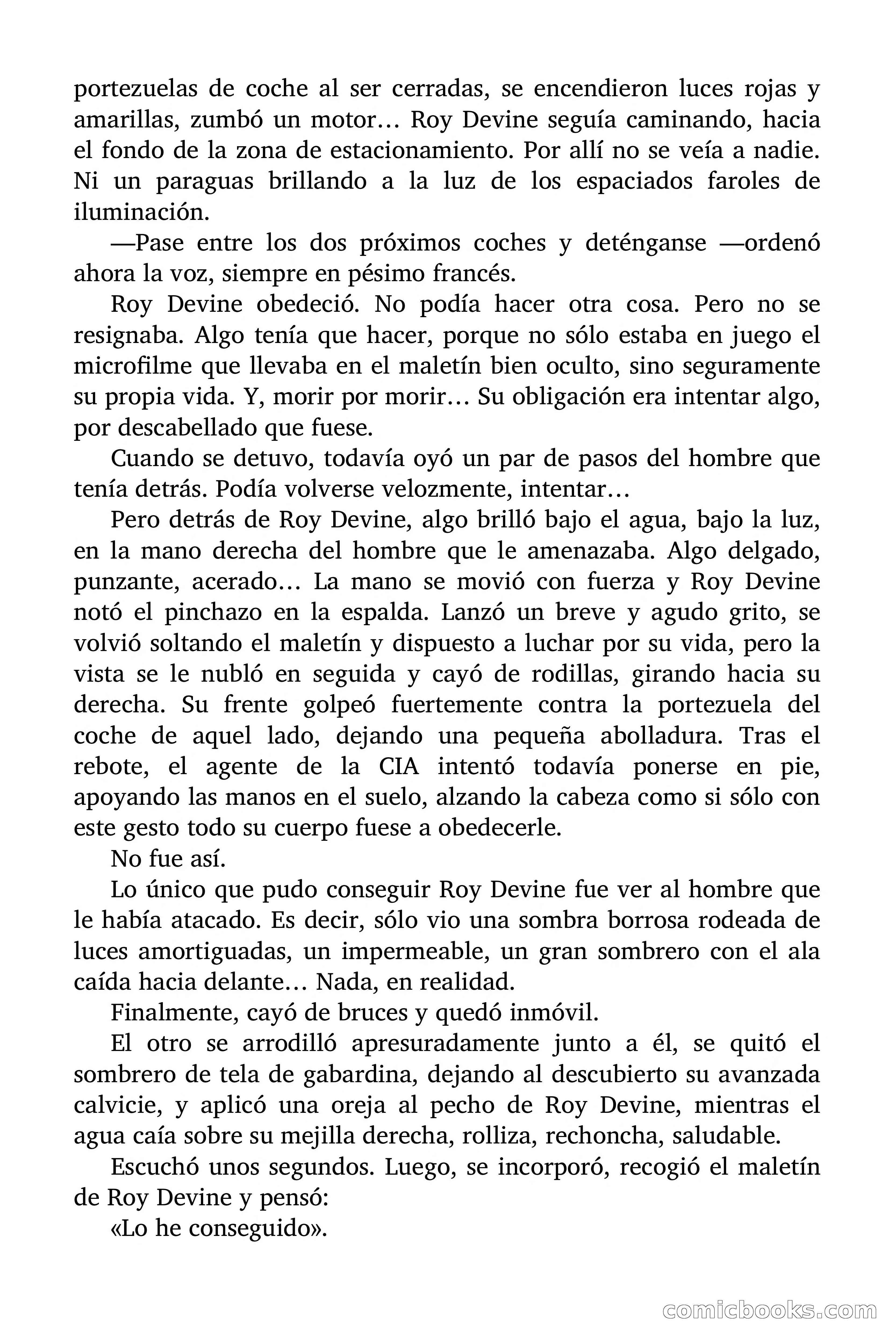 Brigitte en Acción — page 8 of 90