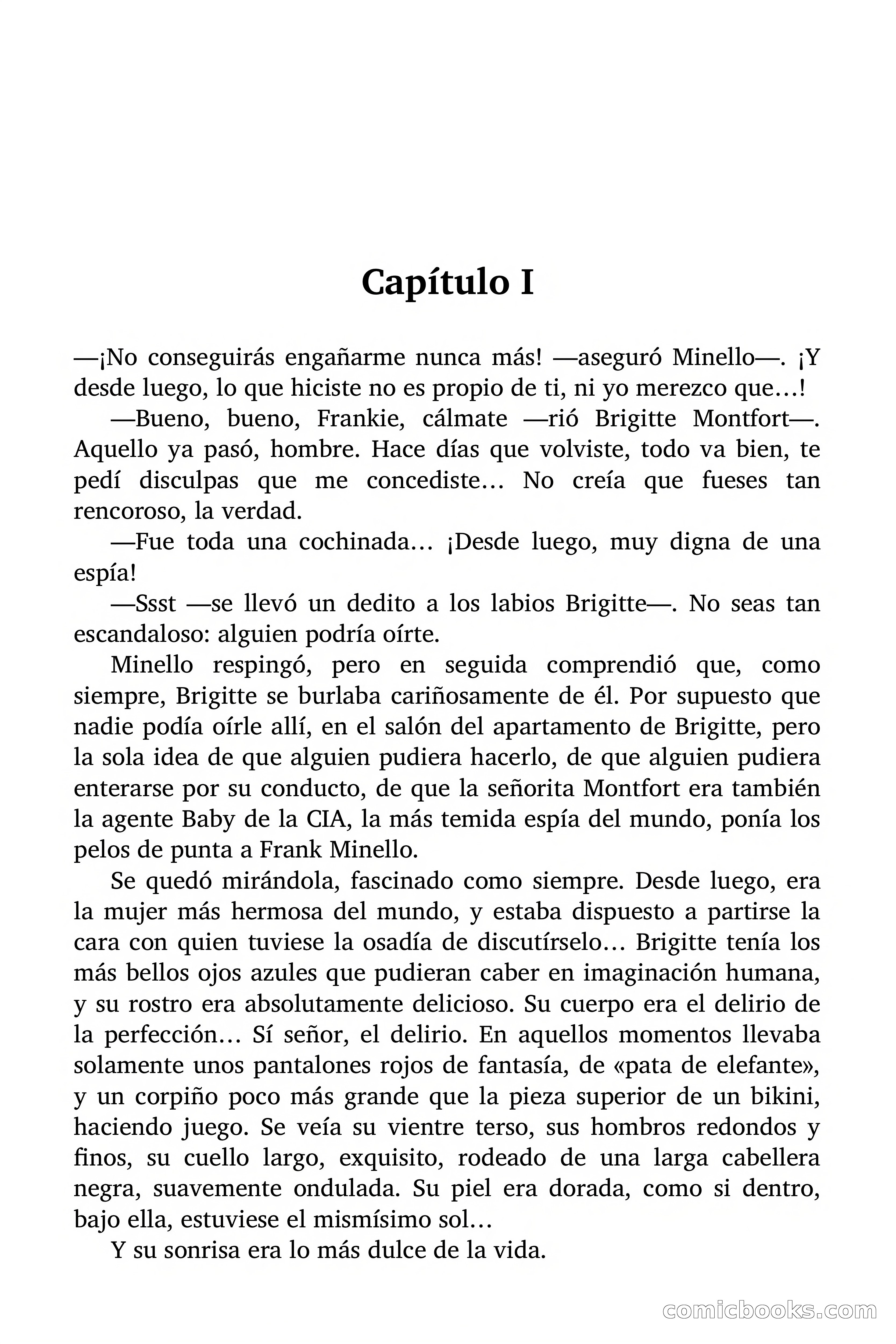 Brigitte en Acción — page 9 of 90
