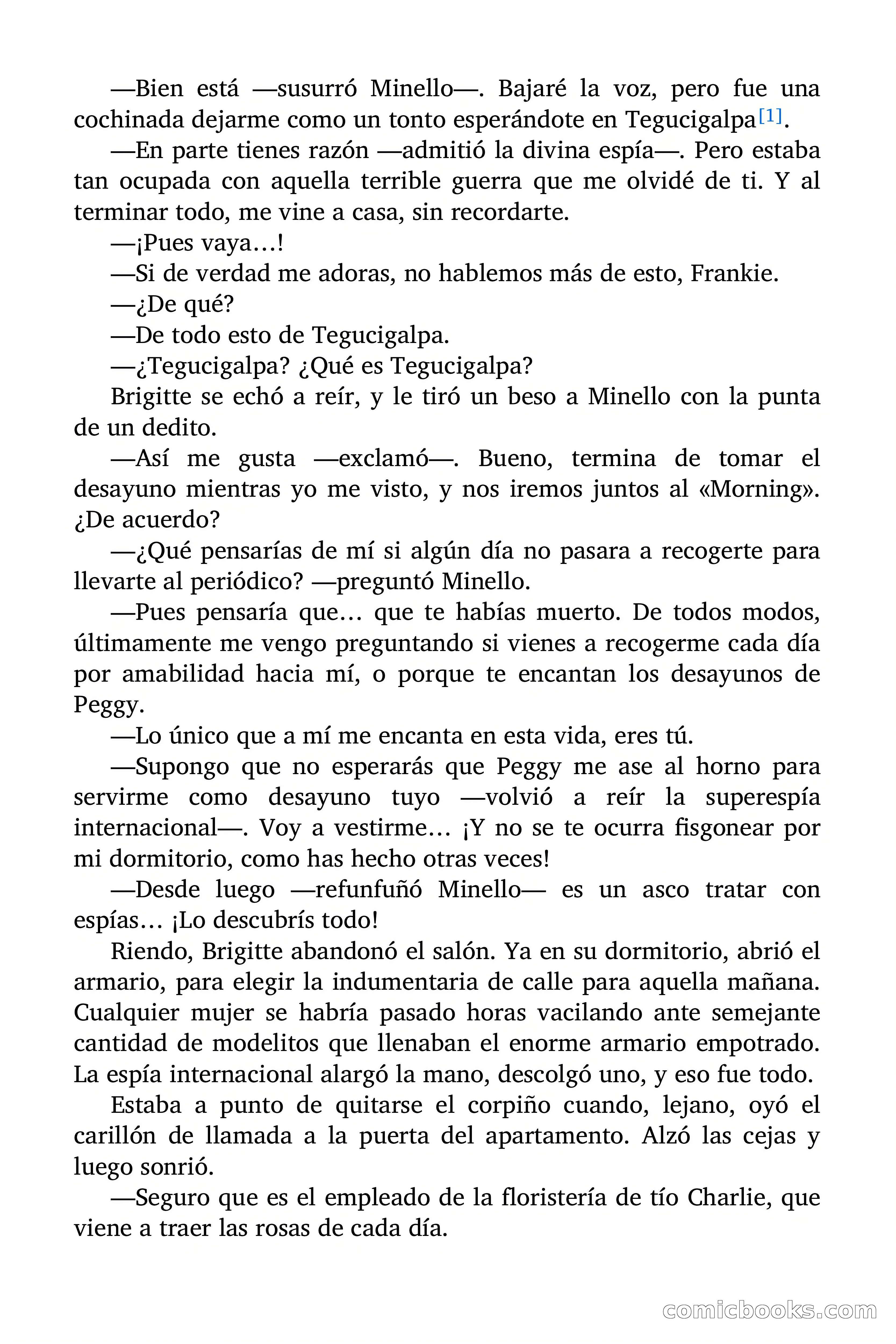 Brigitte en Acción — page 10 of 90