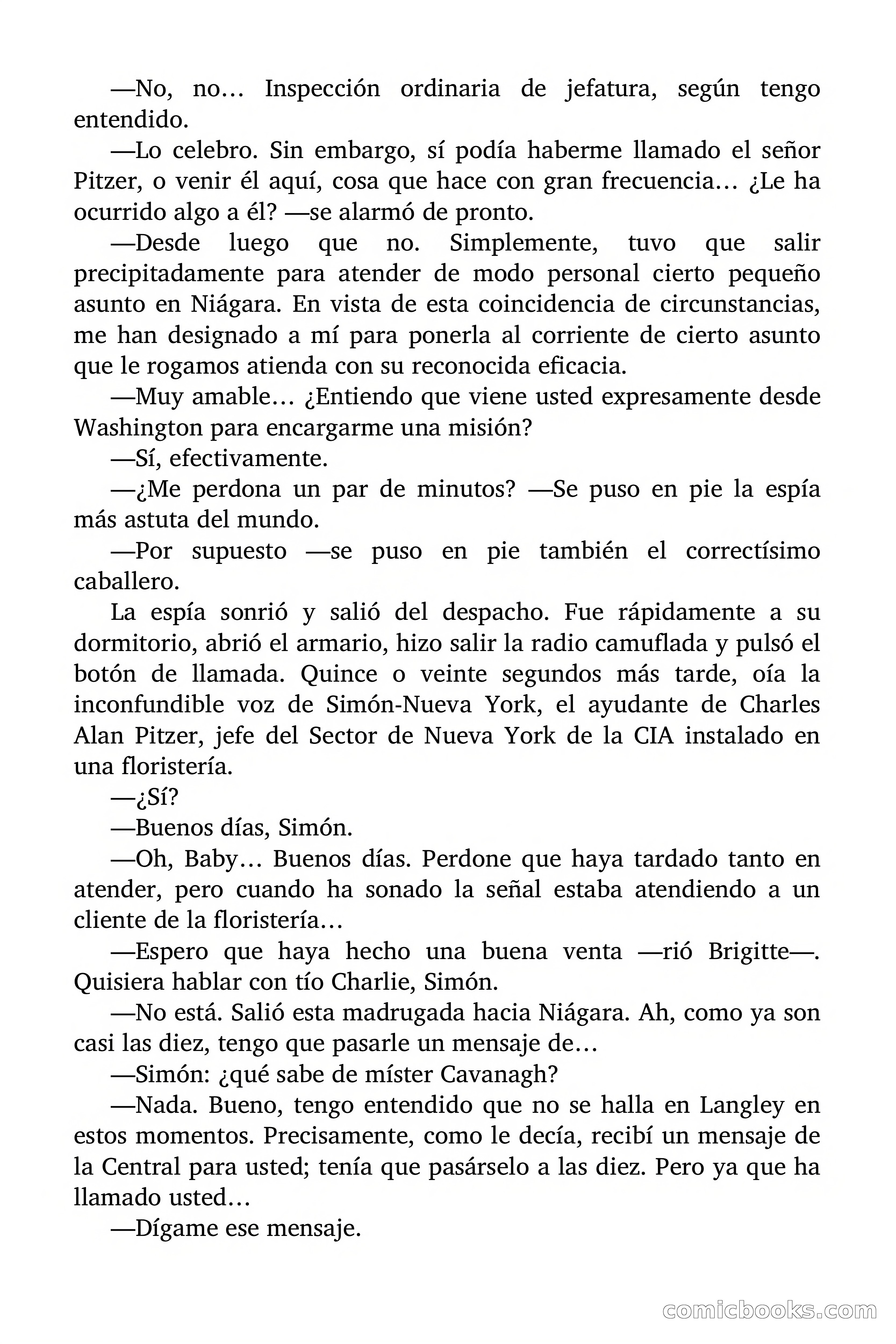 Brigitte en Acción — page 12 of 90
