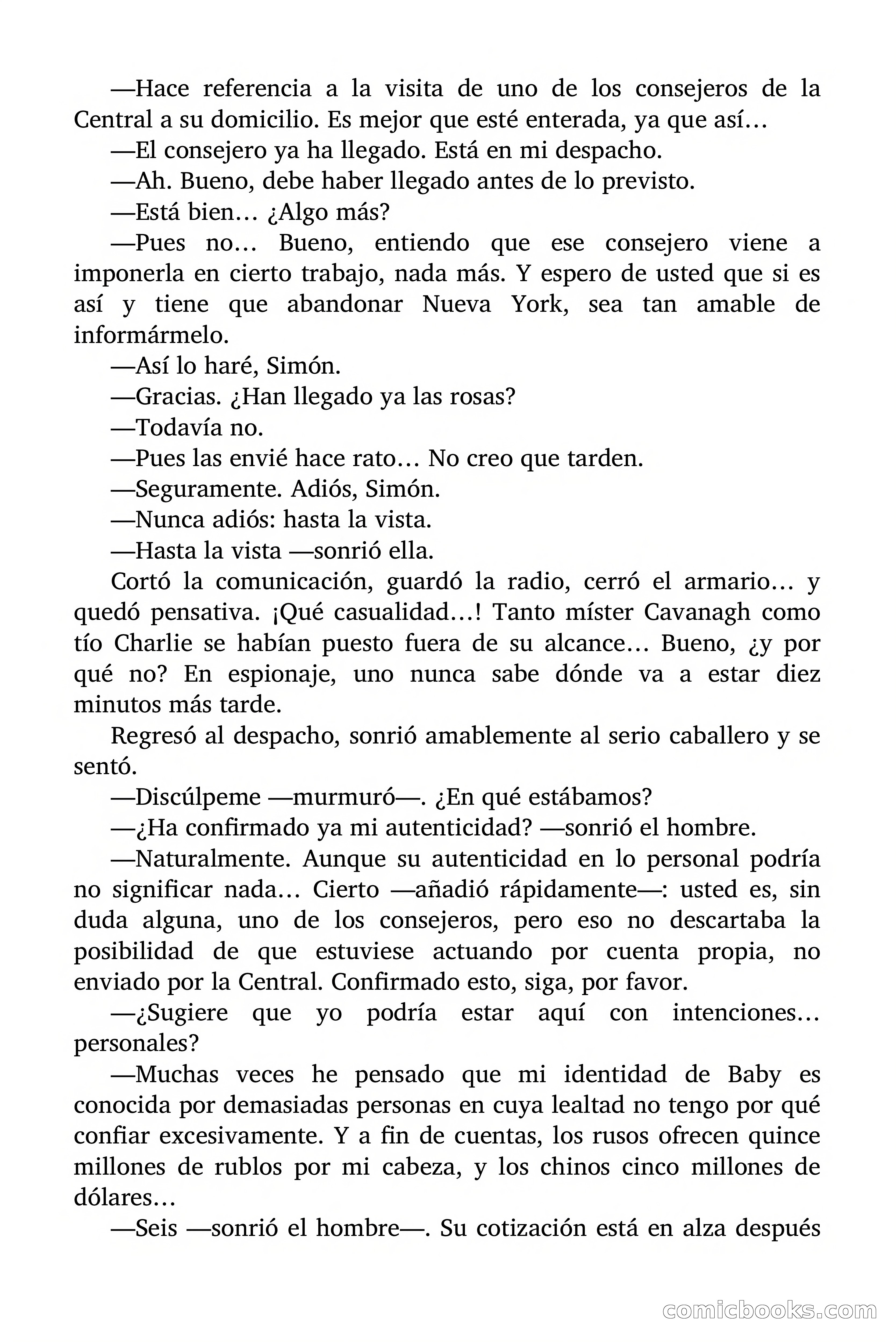 Brigitte en Acción — page 13 of 90