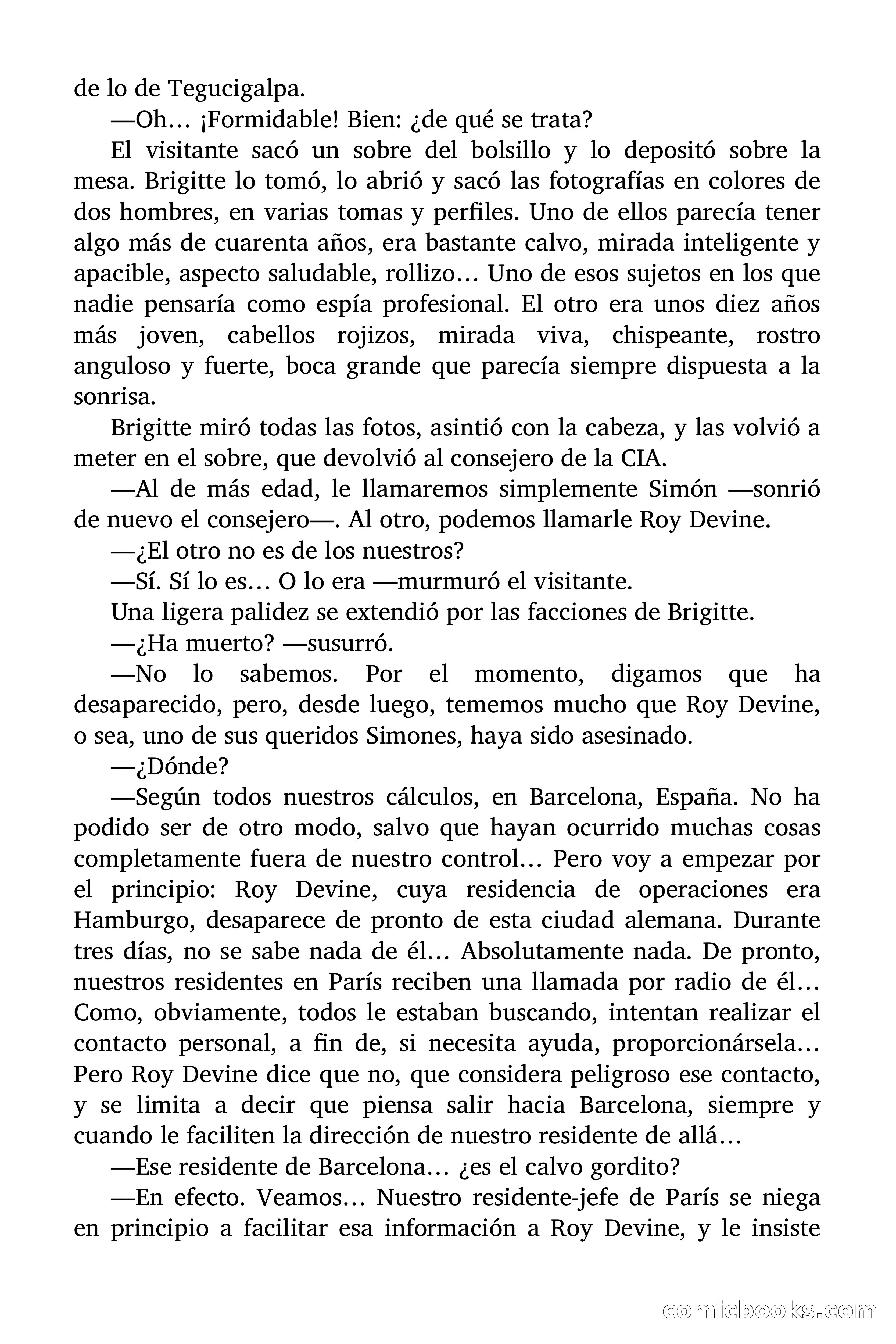 Brigitte en Acción — page 14 of 90