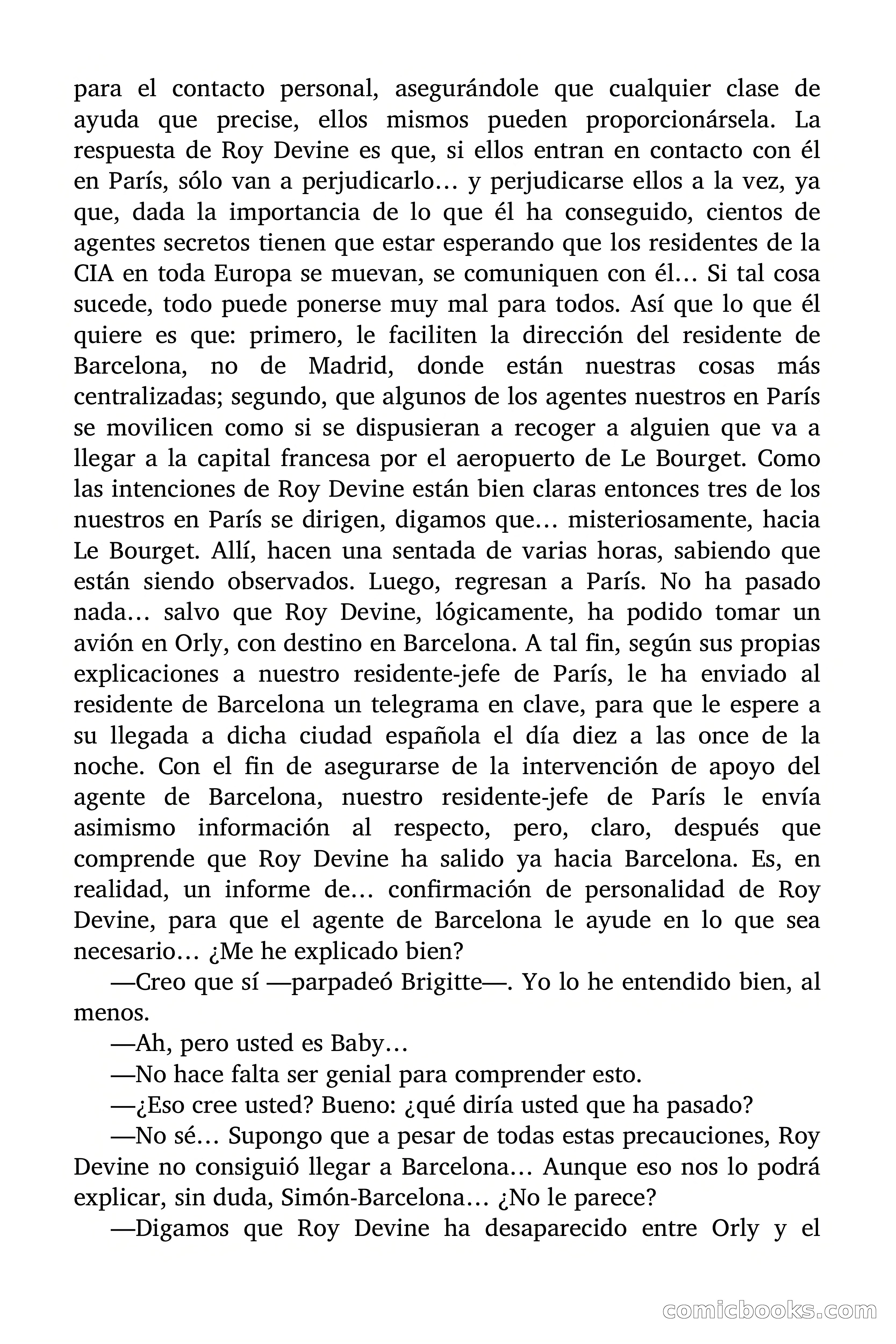 Brigitte en Acción — page 15 of 90