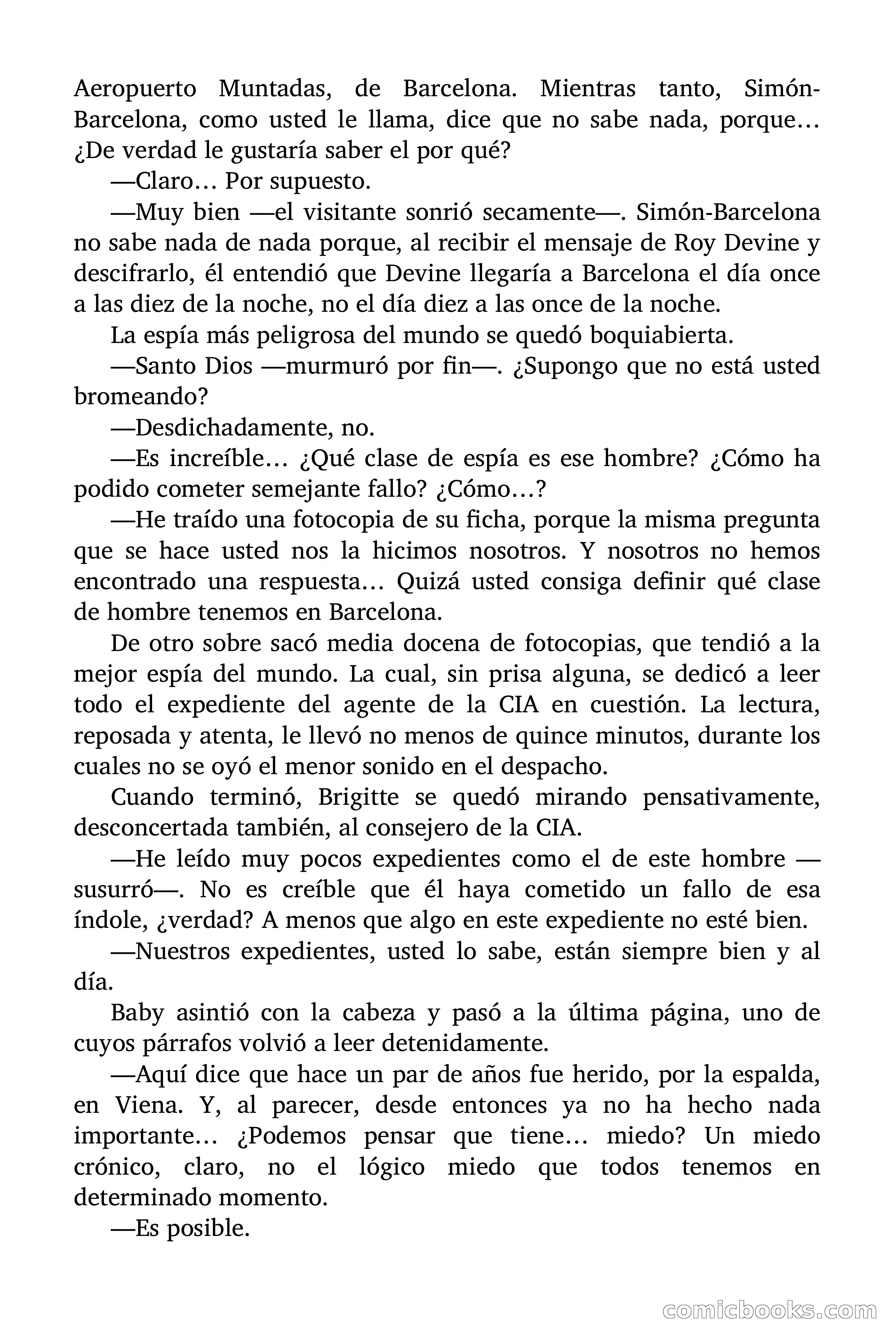 Brigitte en Acción — page 16 of 90