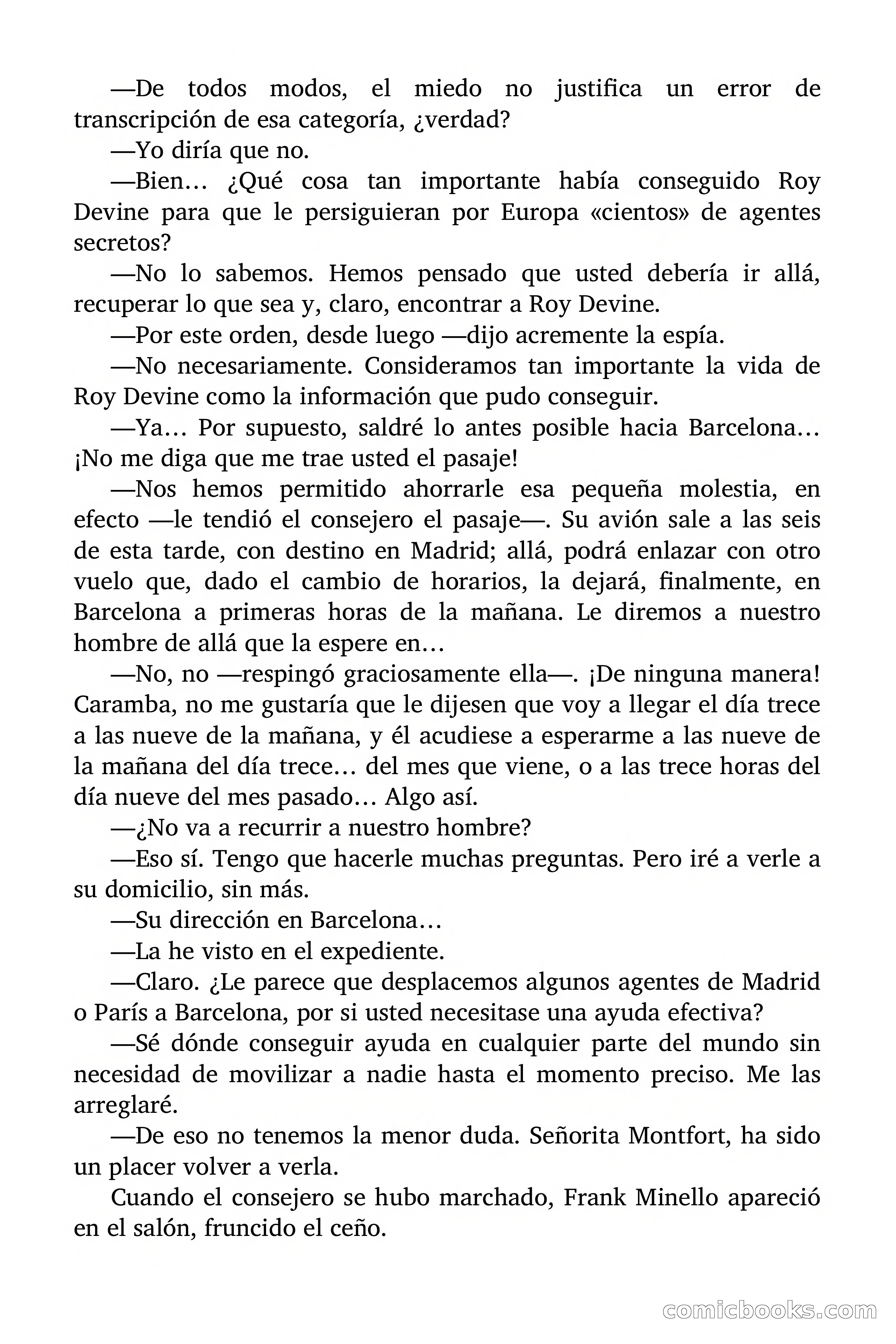 Brigitte en Acción — page 17 of 90