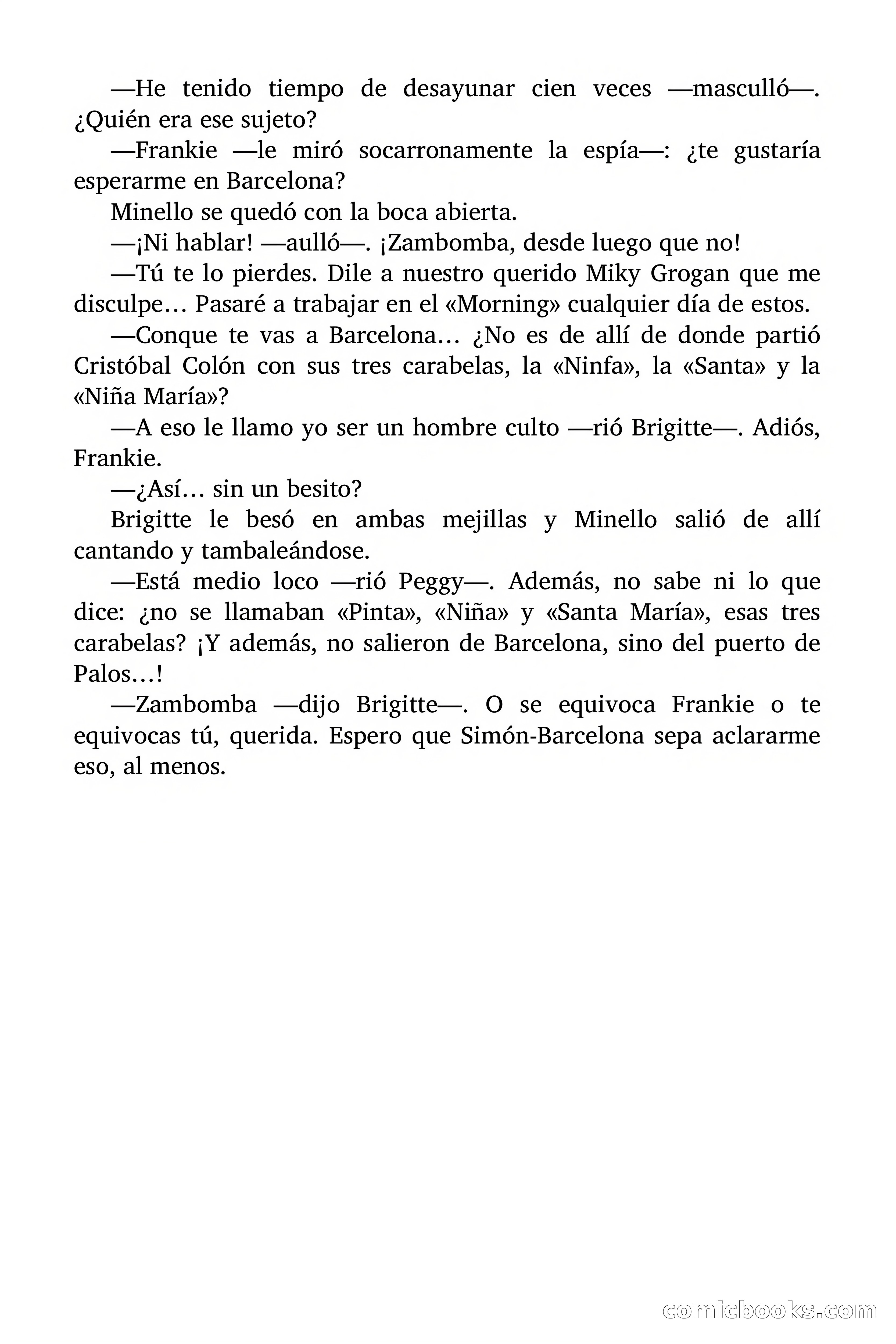 Brigitte en Acción — page 18 of 90