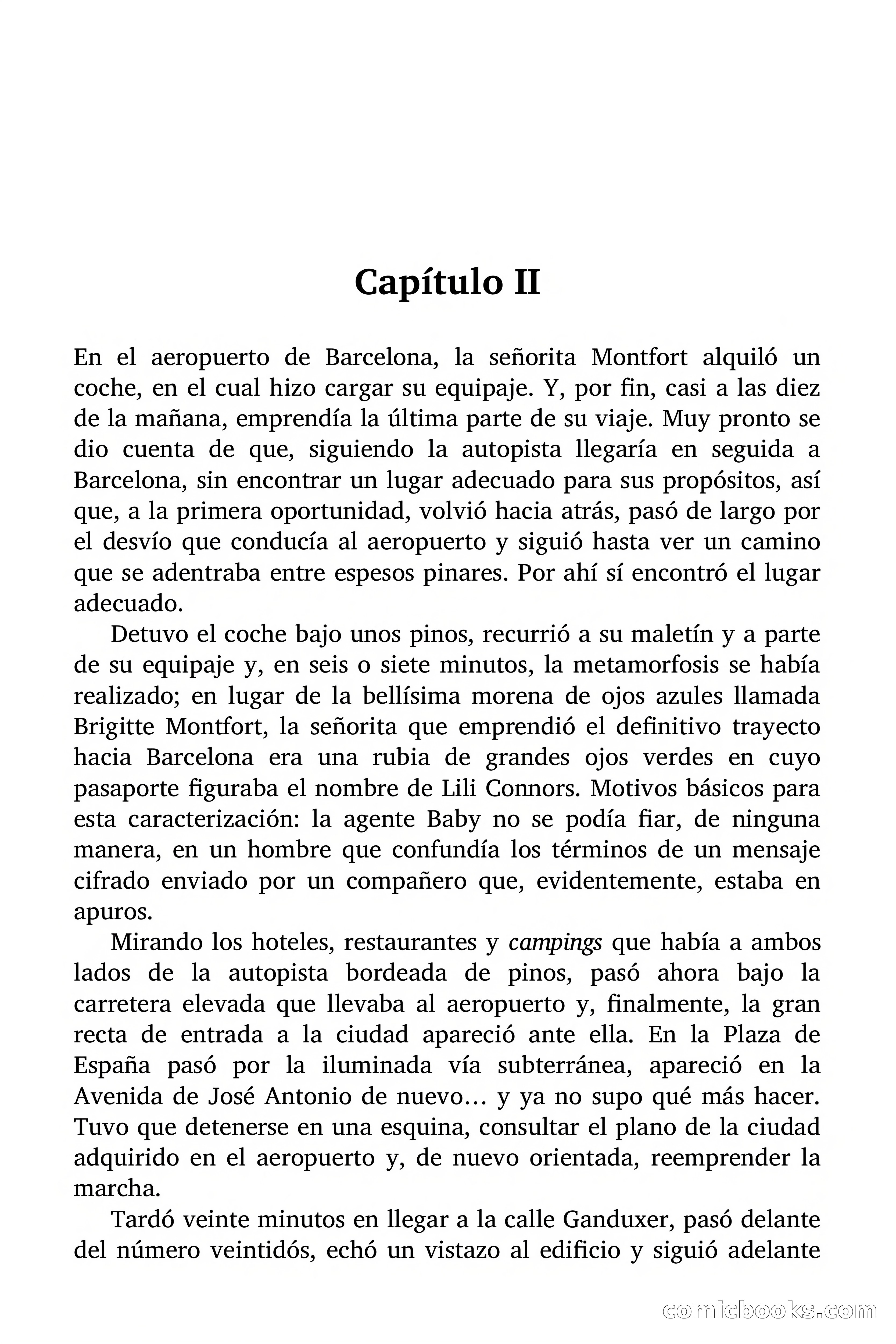 Brigitte en Acción — page 19 of 90
