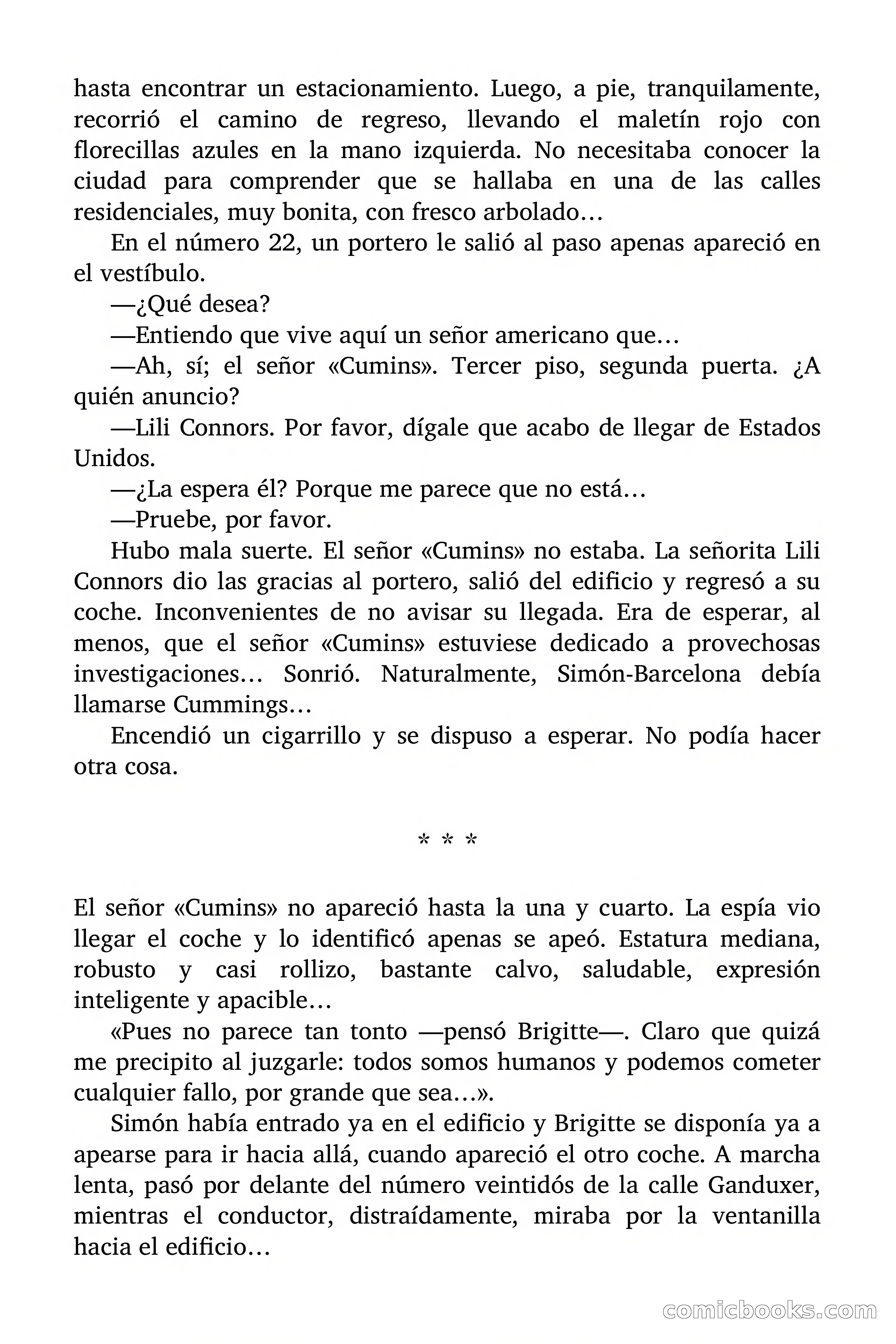 Brigitte en Acción — page 20 of 90