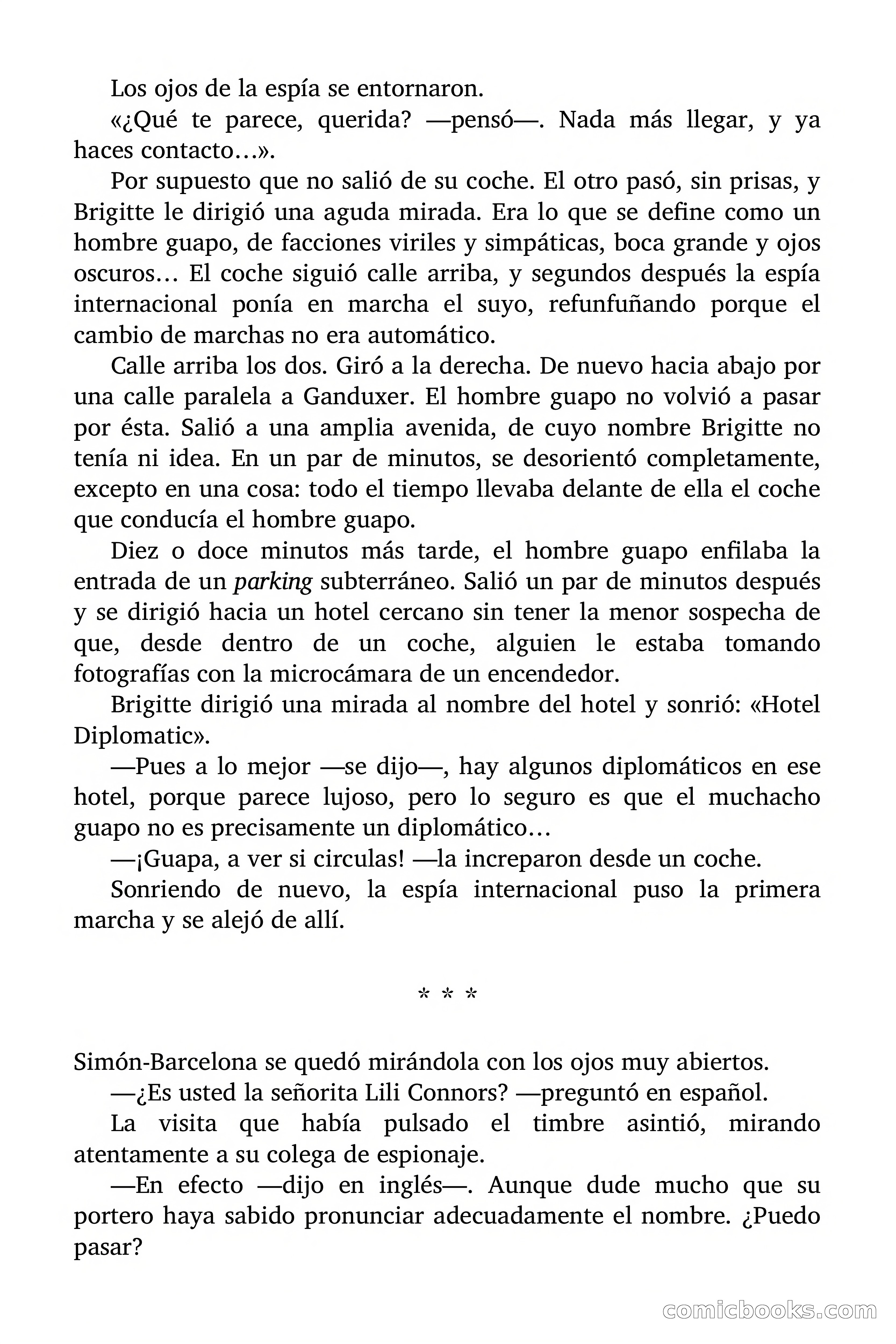 Brigitte en Acción — page 21 of 90