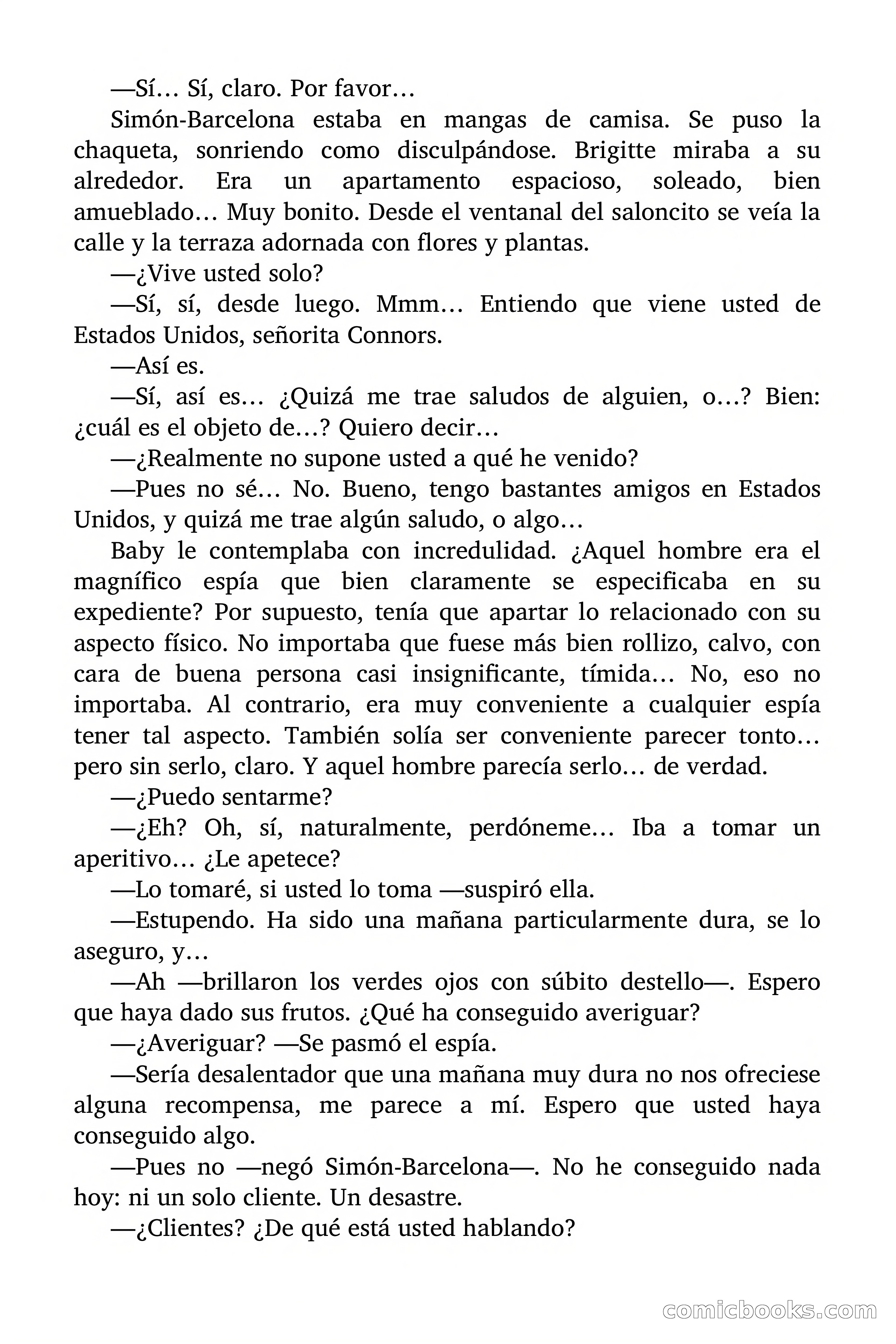 Brigitte en Acción — page 22 of 90
