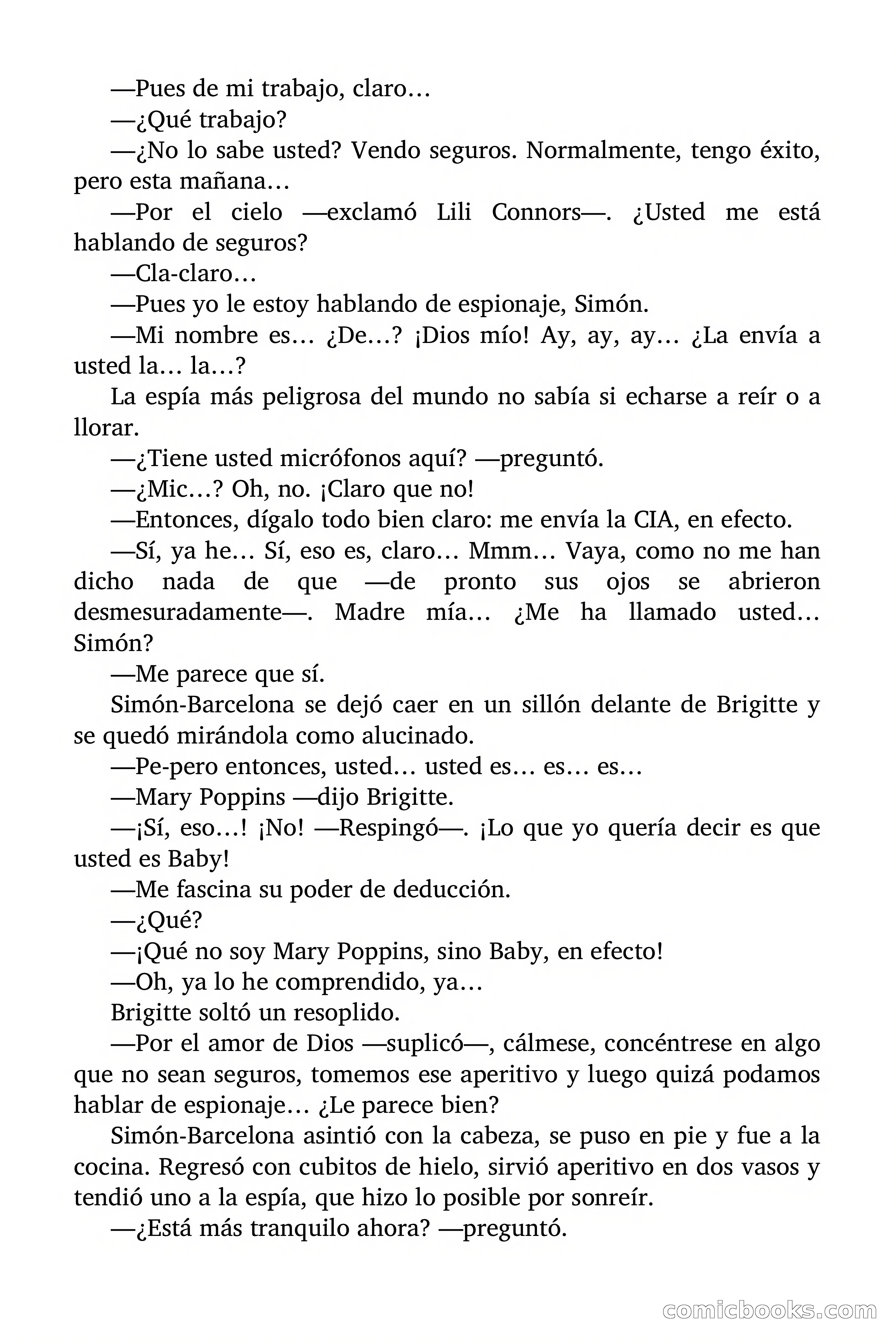 Brigitte en Acción — page 23 of 90