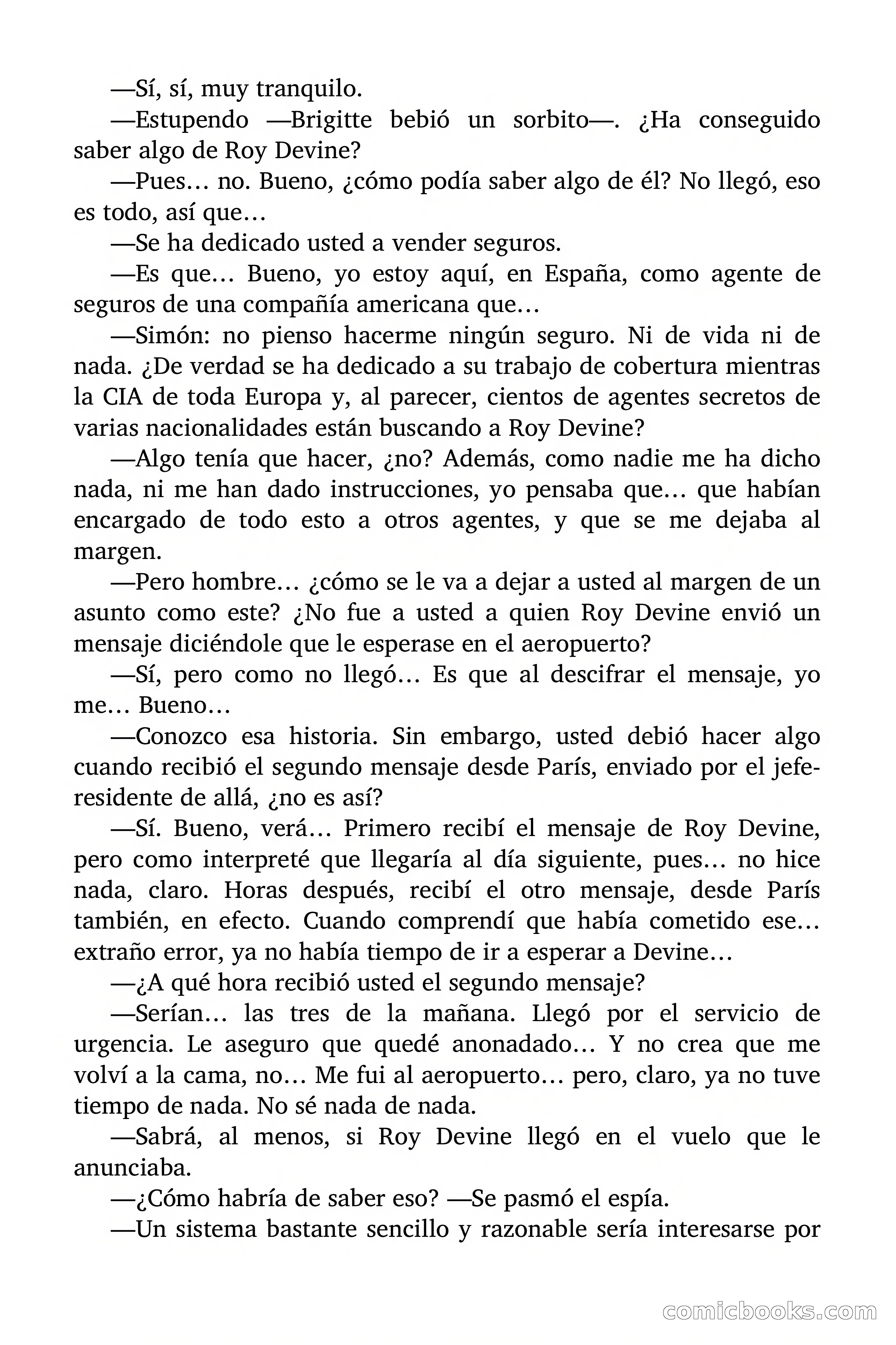Brigitte en Acción — page 24 of 90