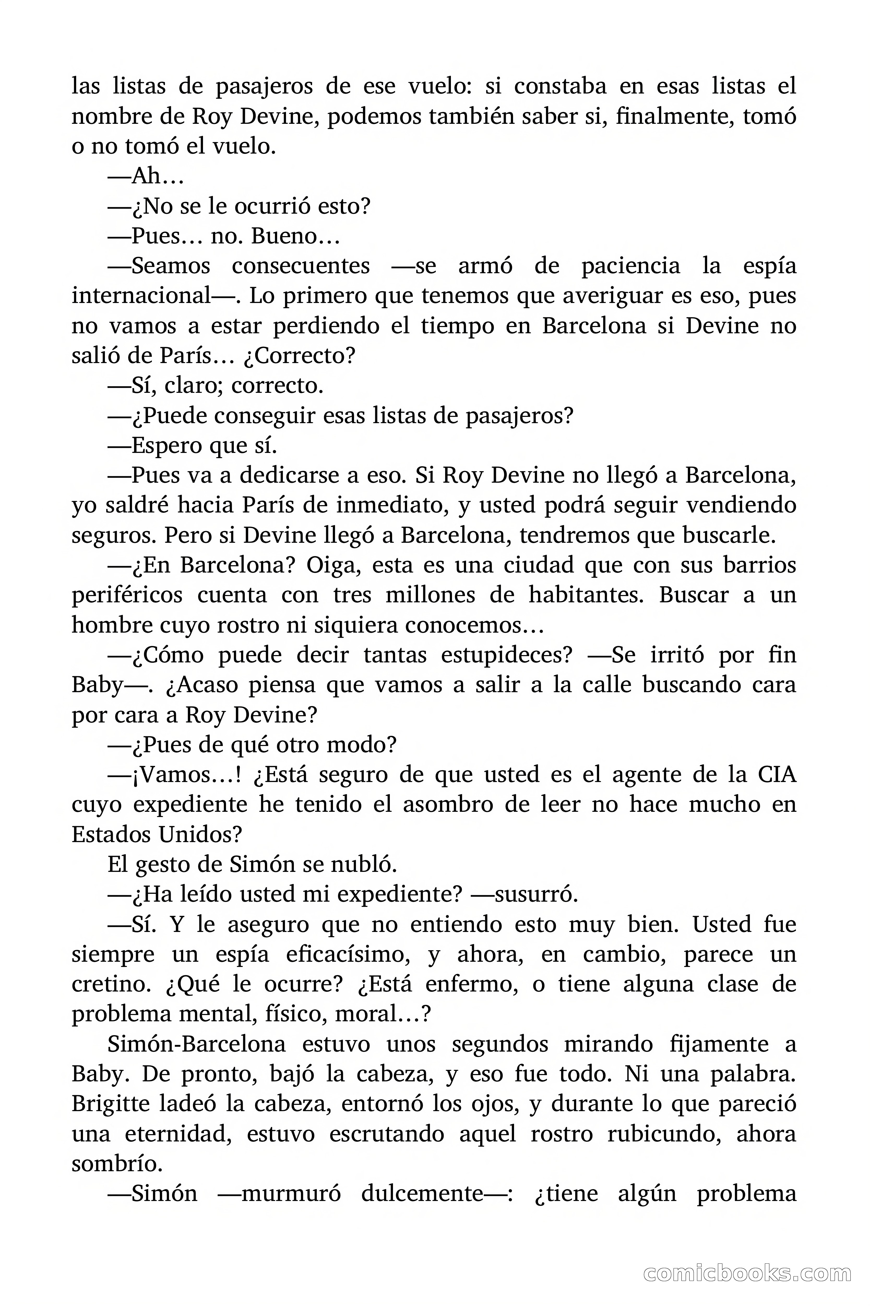 Brigitte en Acción — page 25 of 90