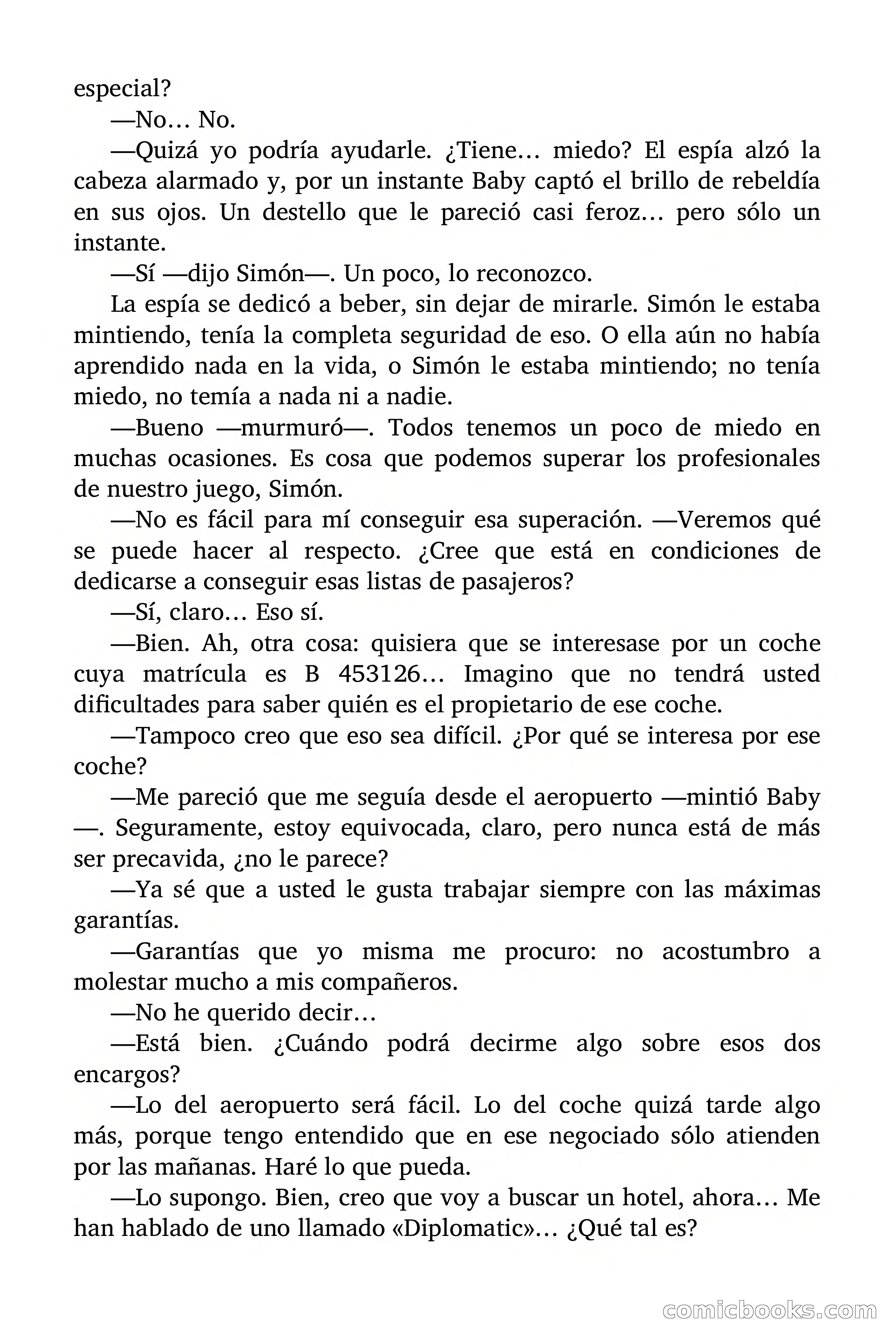 Brigitte en Acción — page 26 of 90