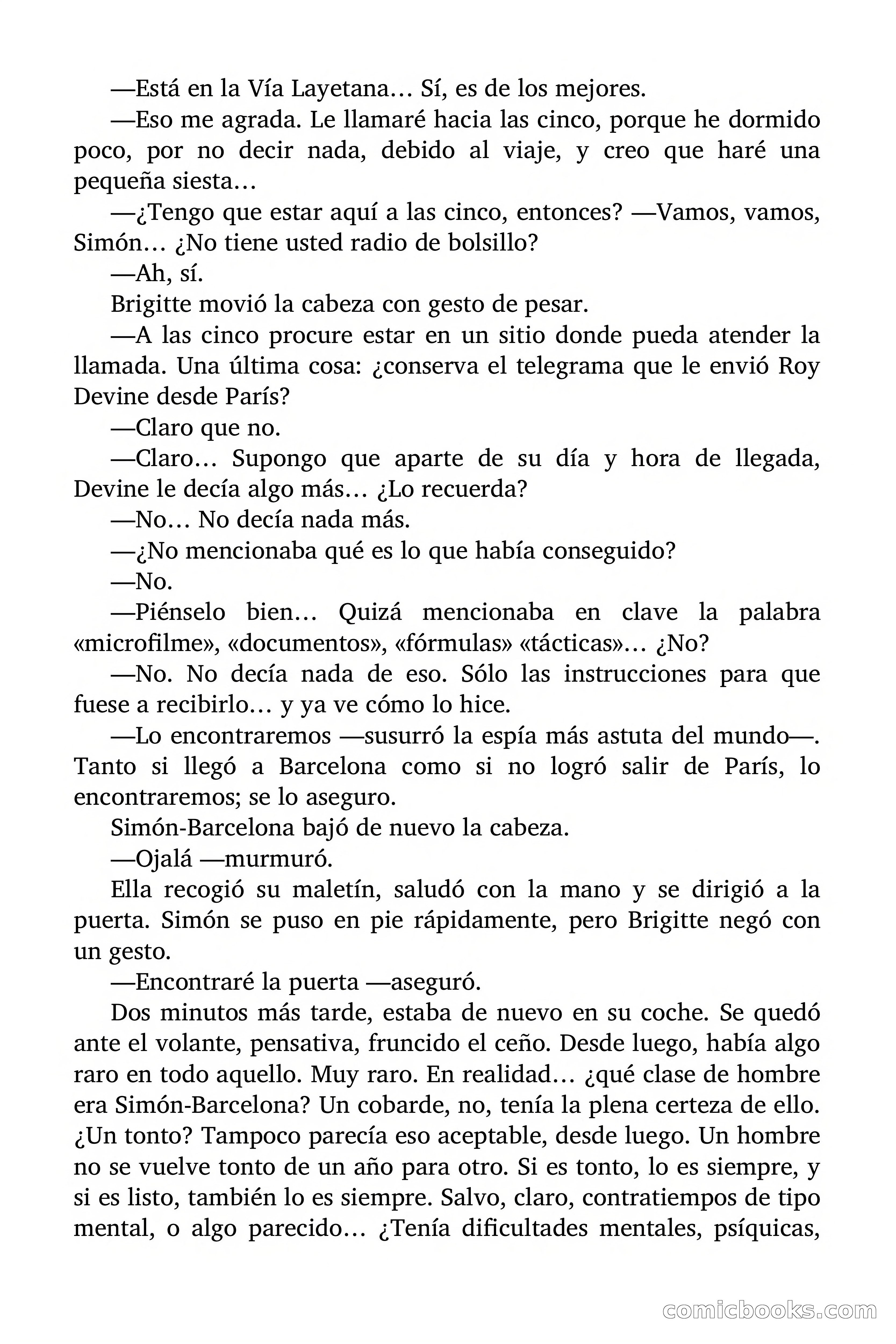 Brigitte en Acción — page 27 of 90