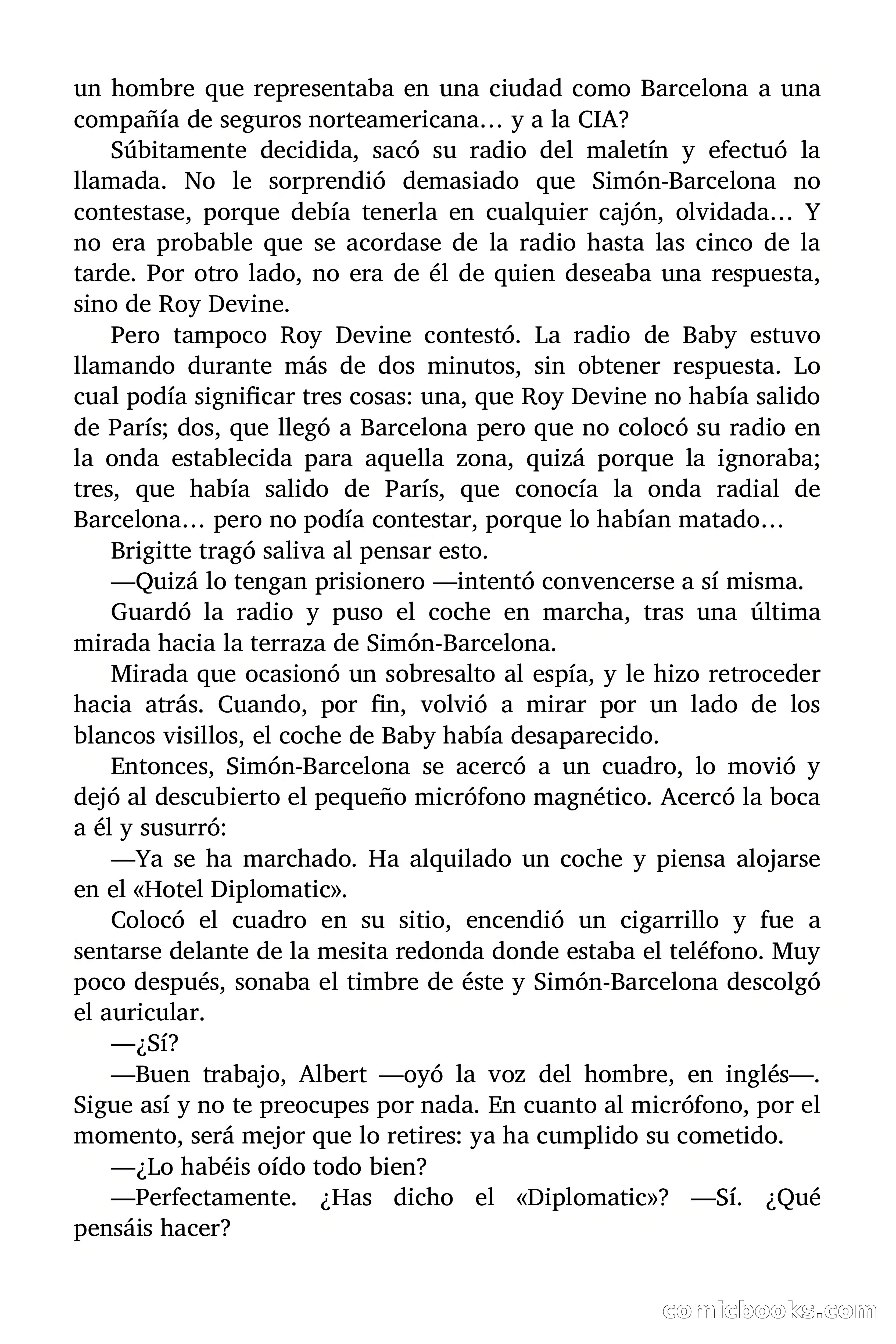 Brigitte en Acción — page 28 of 90