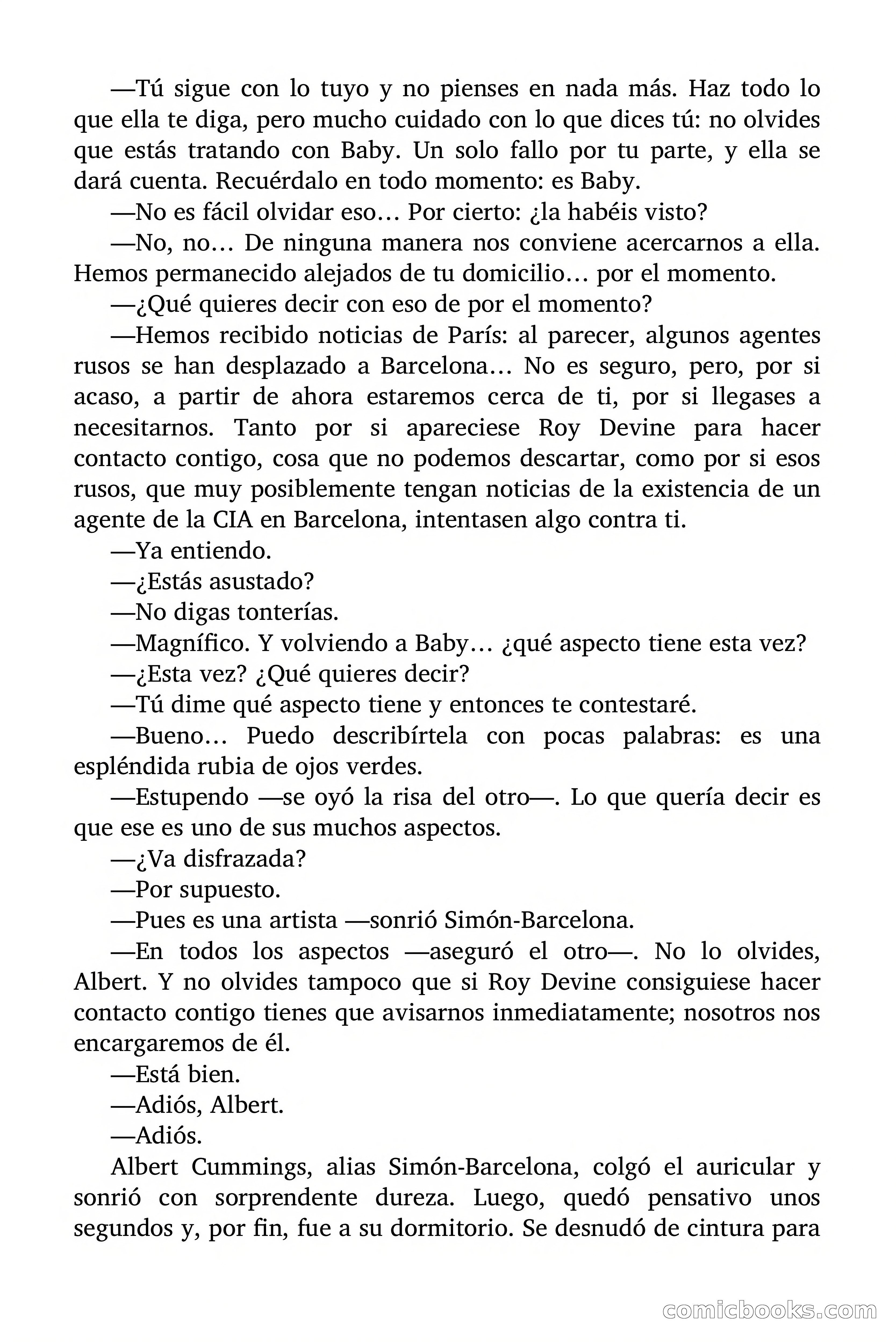Brigitte en Acción — page 29 of 90