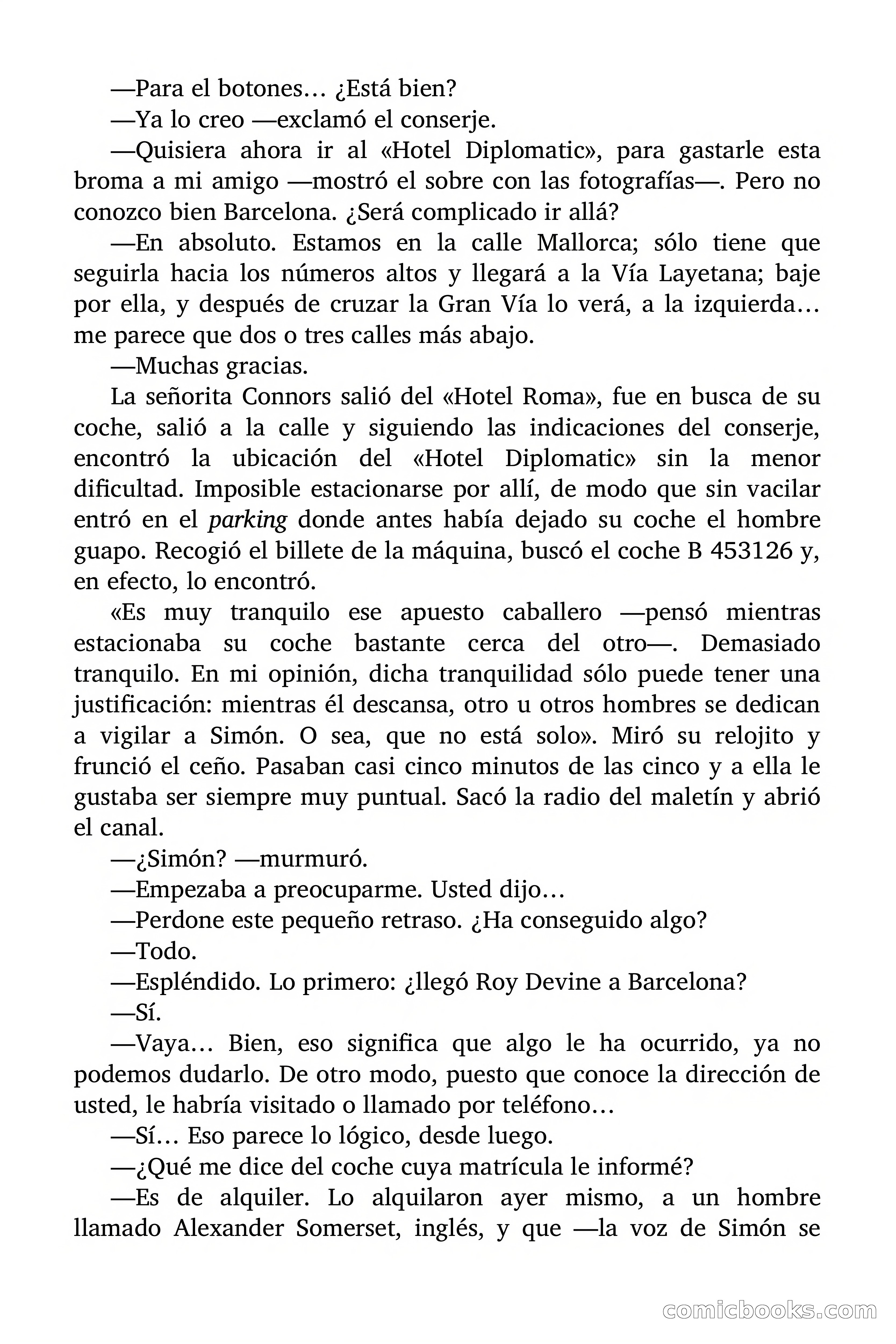 Brigitte en Acción — page 32 of 90
