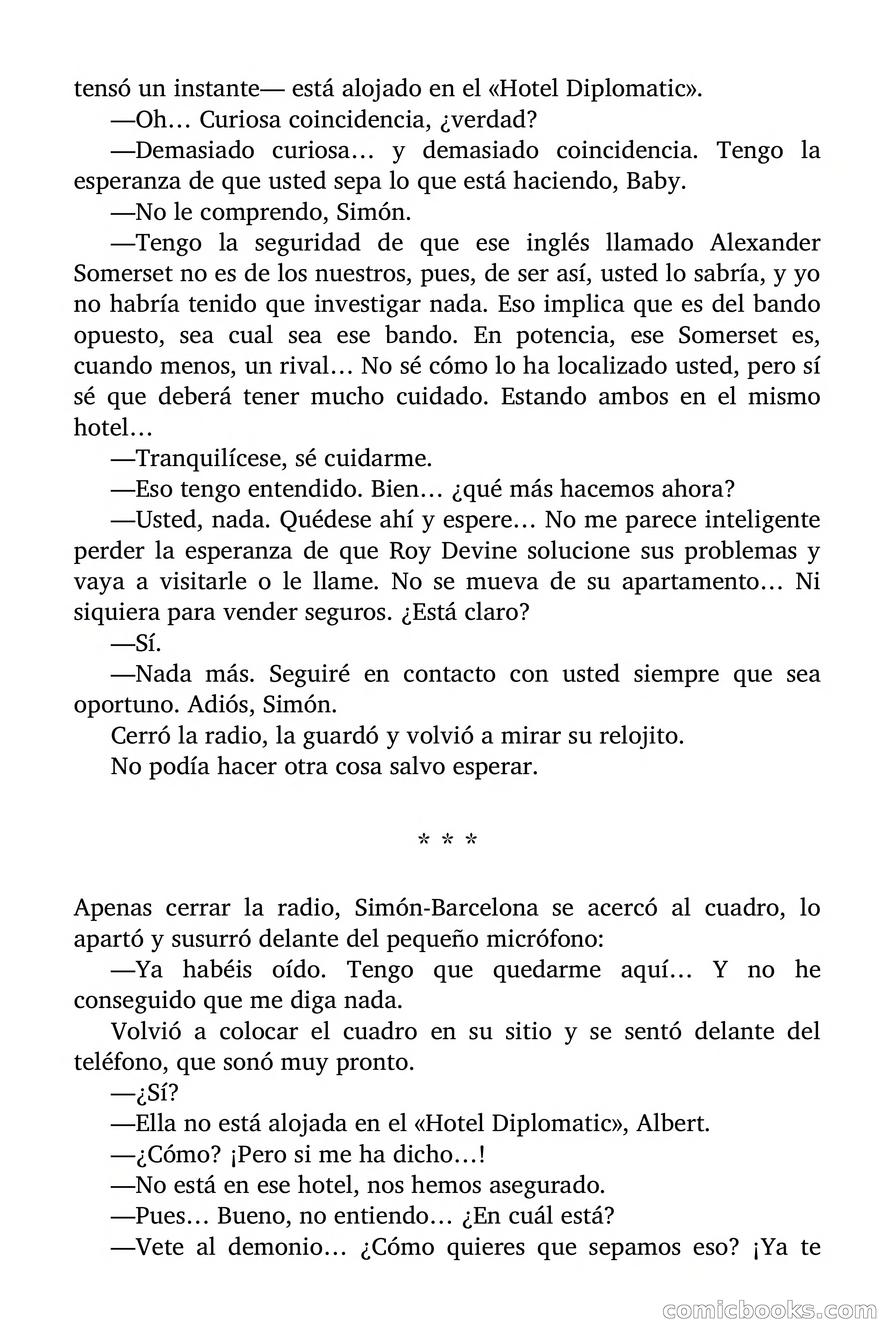 Brigitte en Acción — page 33 of 90