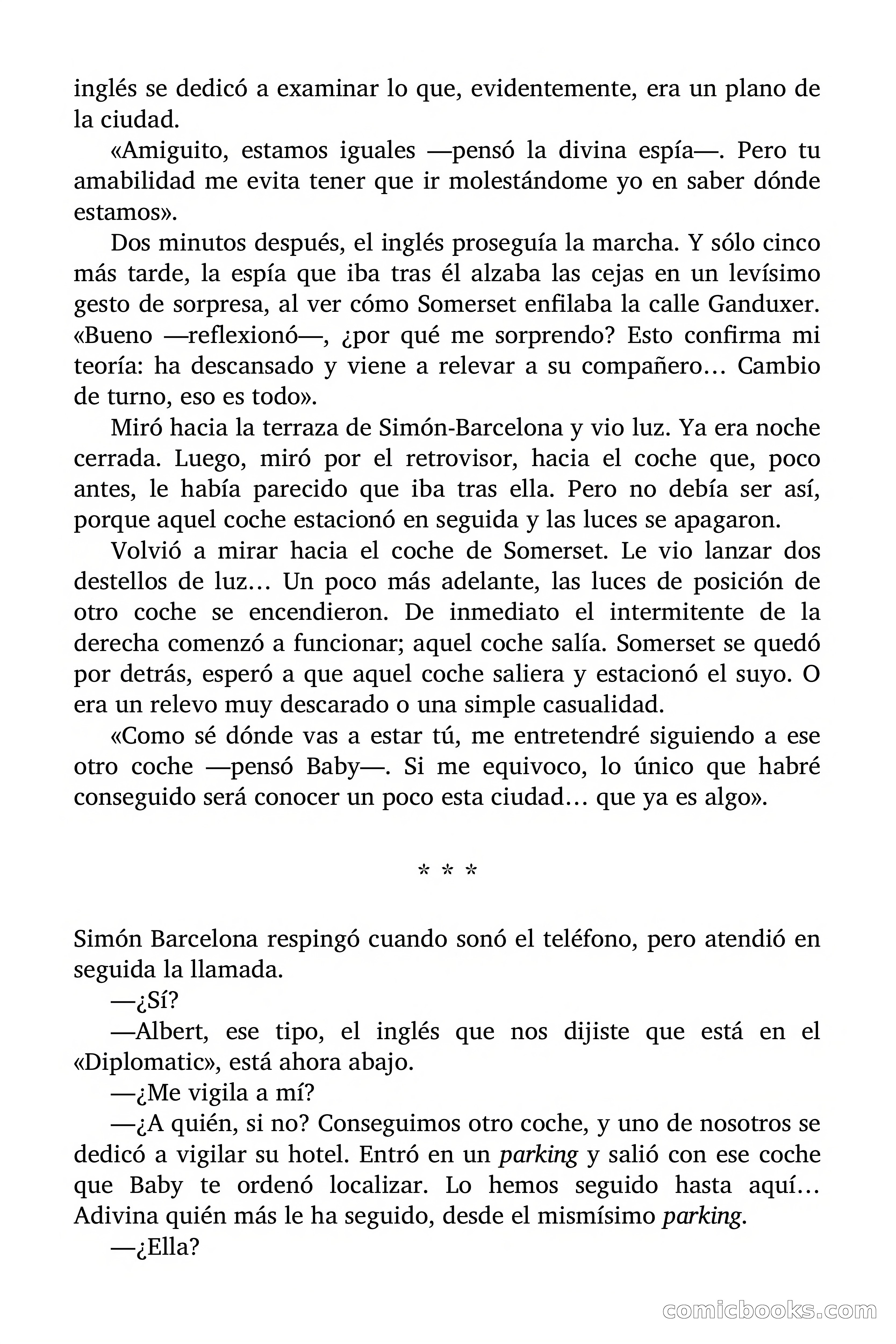 Brigitte en Acción — page 35 of 90