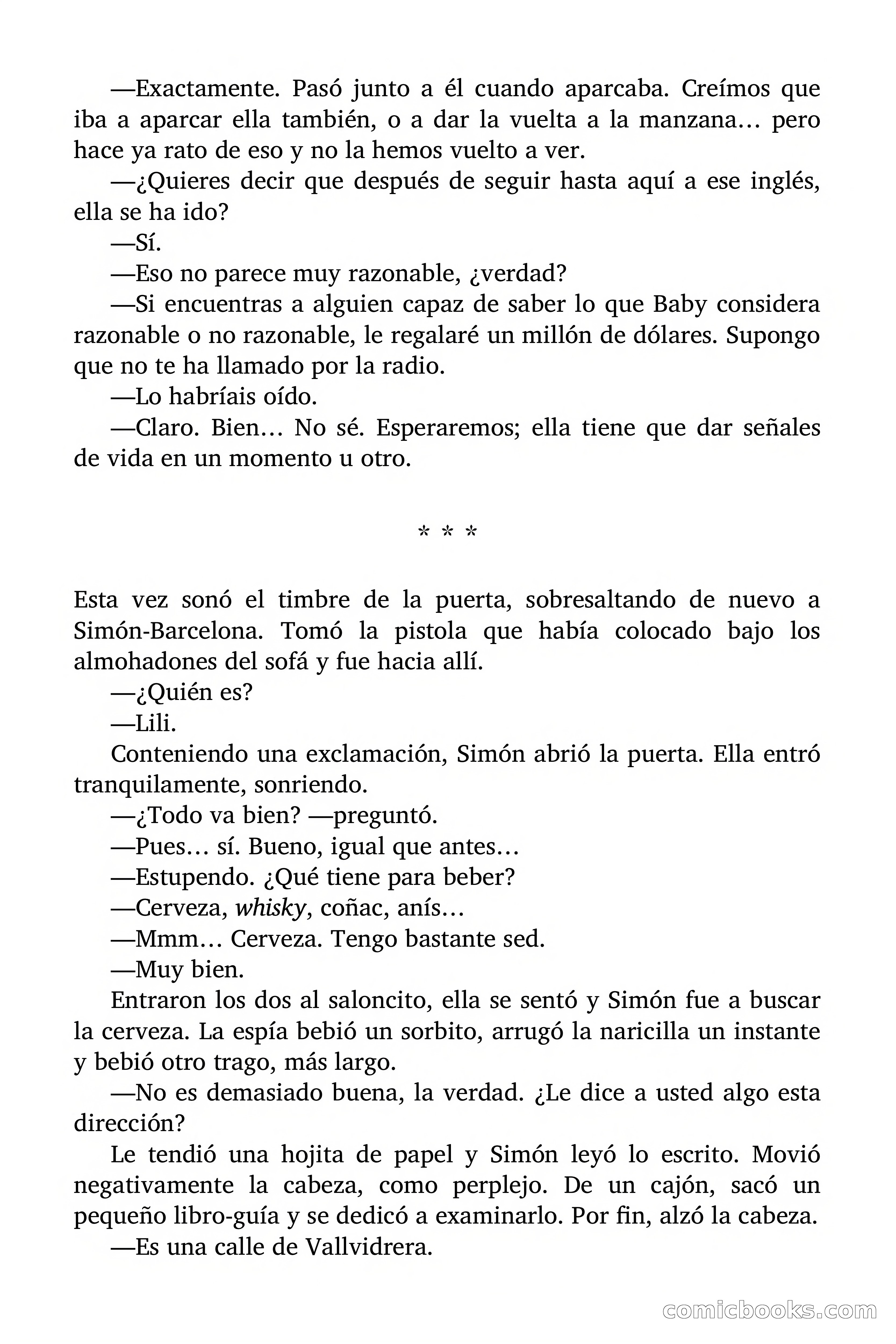 Brigitte en Acción — page 36 of 90