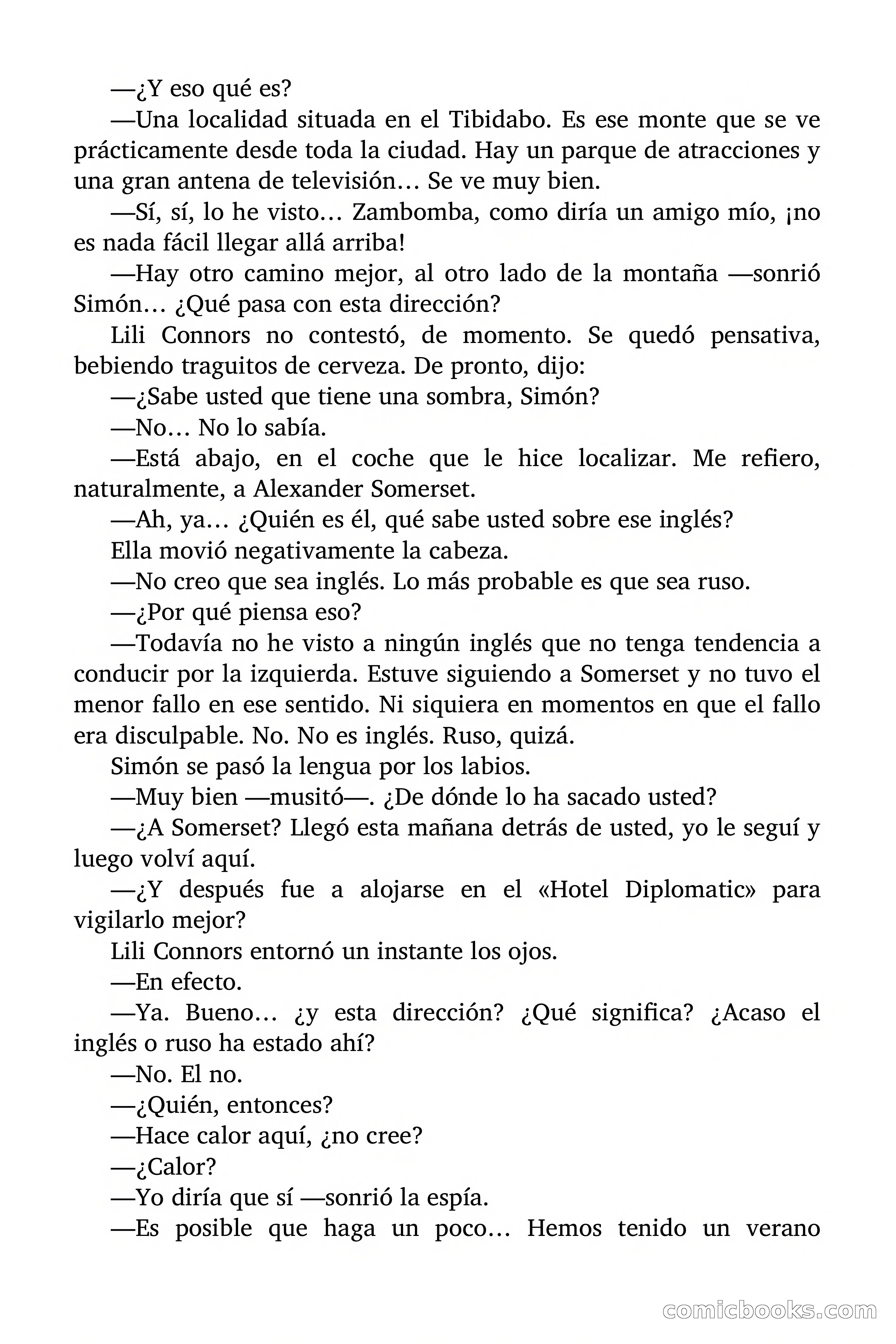 Brigitte en Acción — page 37 of 90