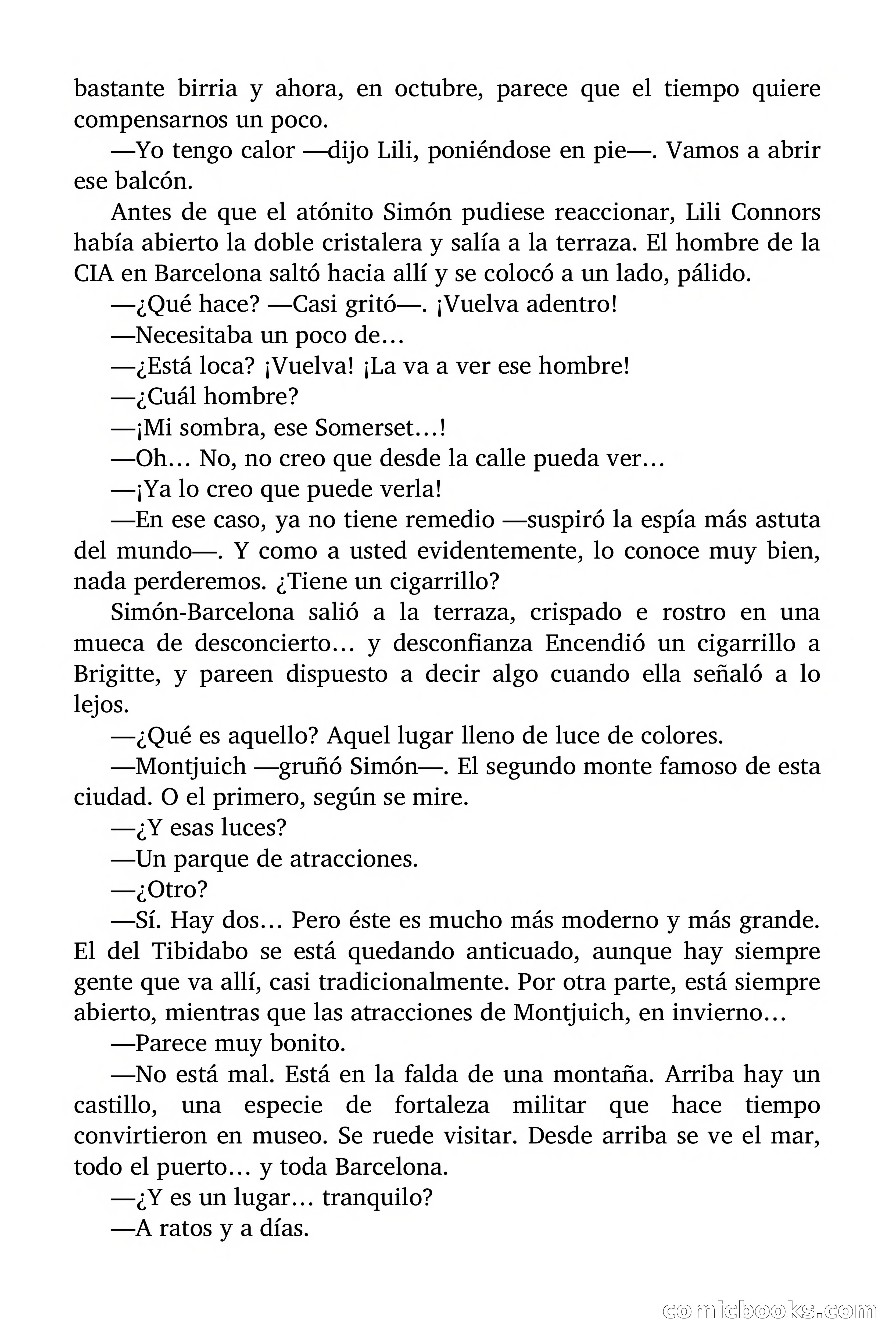 Brigitte en Acción — page 38 of 90