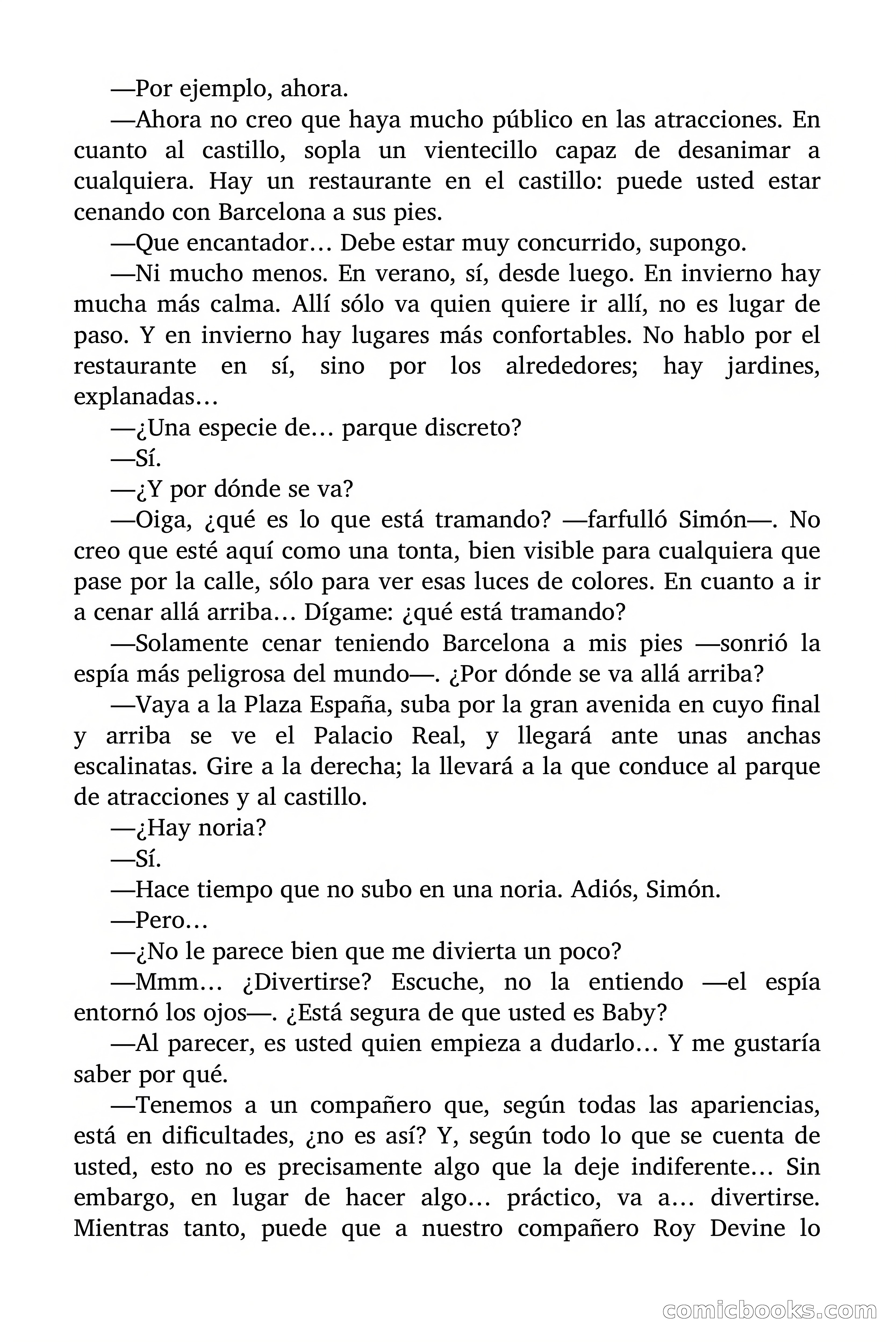 Brigitte en Acción — page 39 of 90