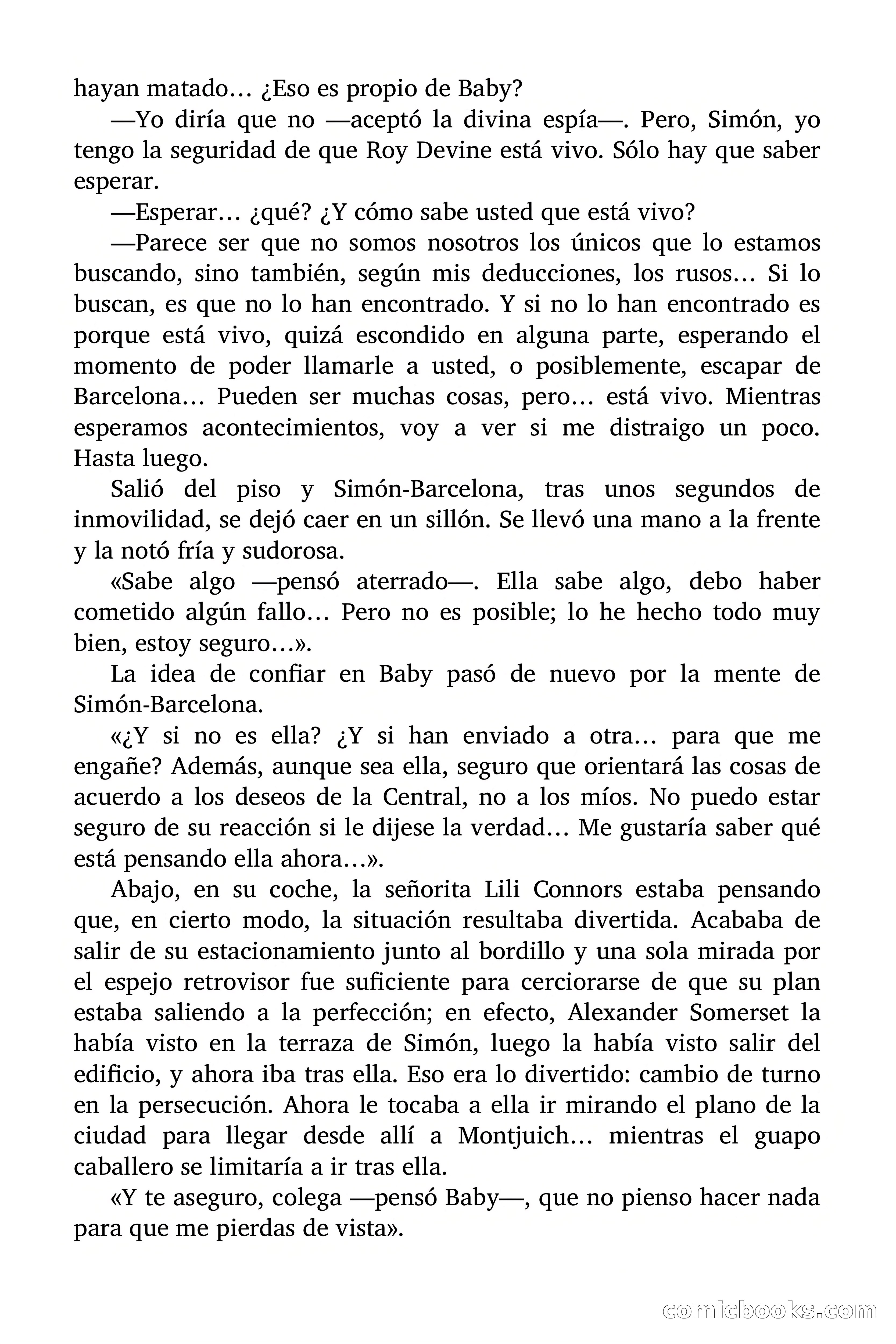 Brigitte en Acción — page 40 of 90