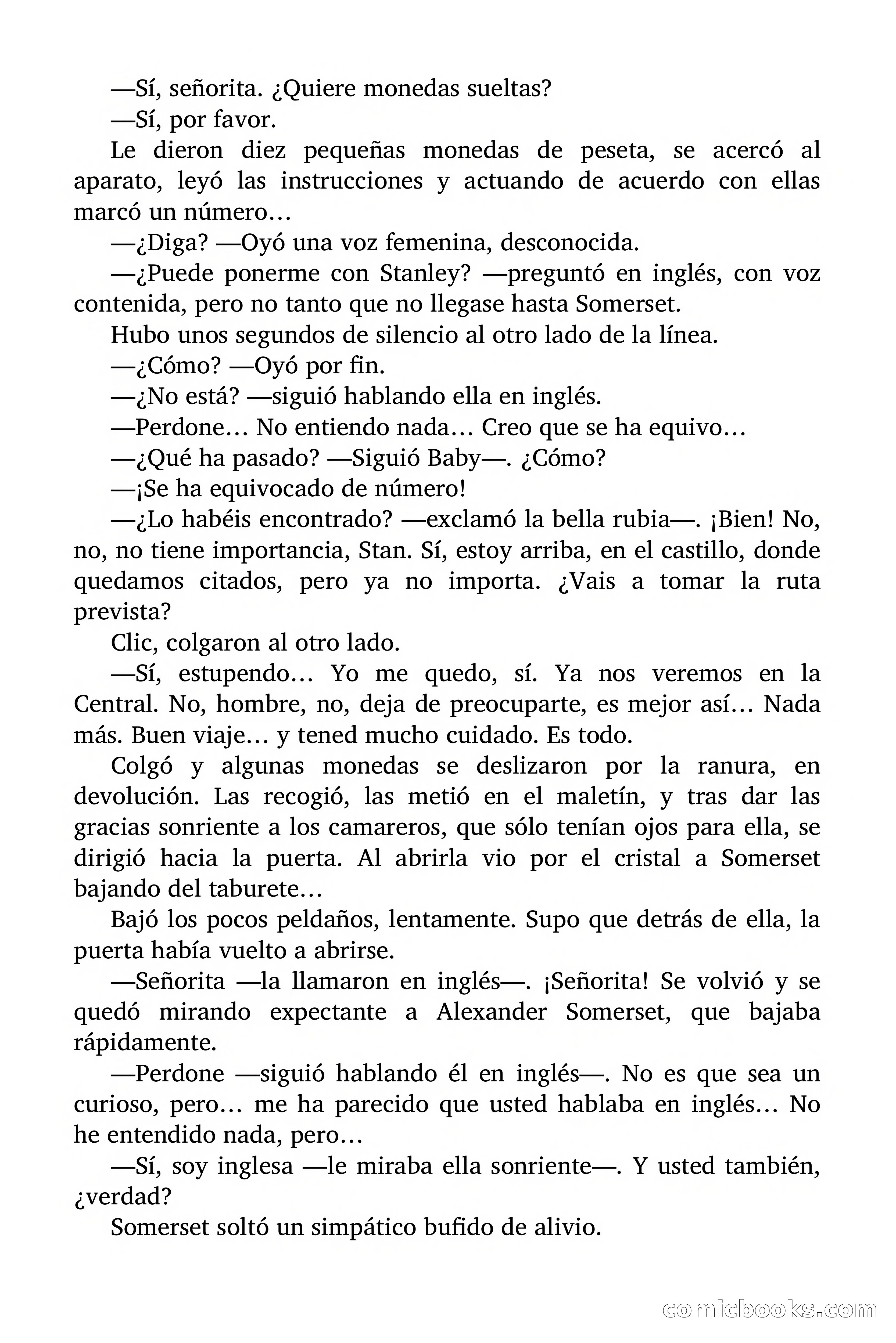 Brigitte en Acción — page 43 of 90