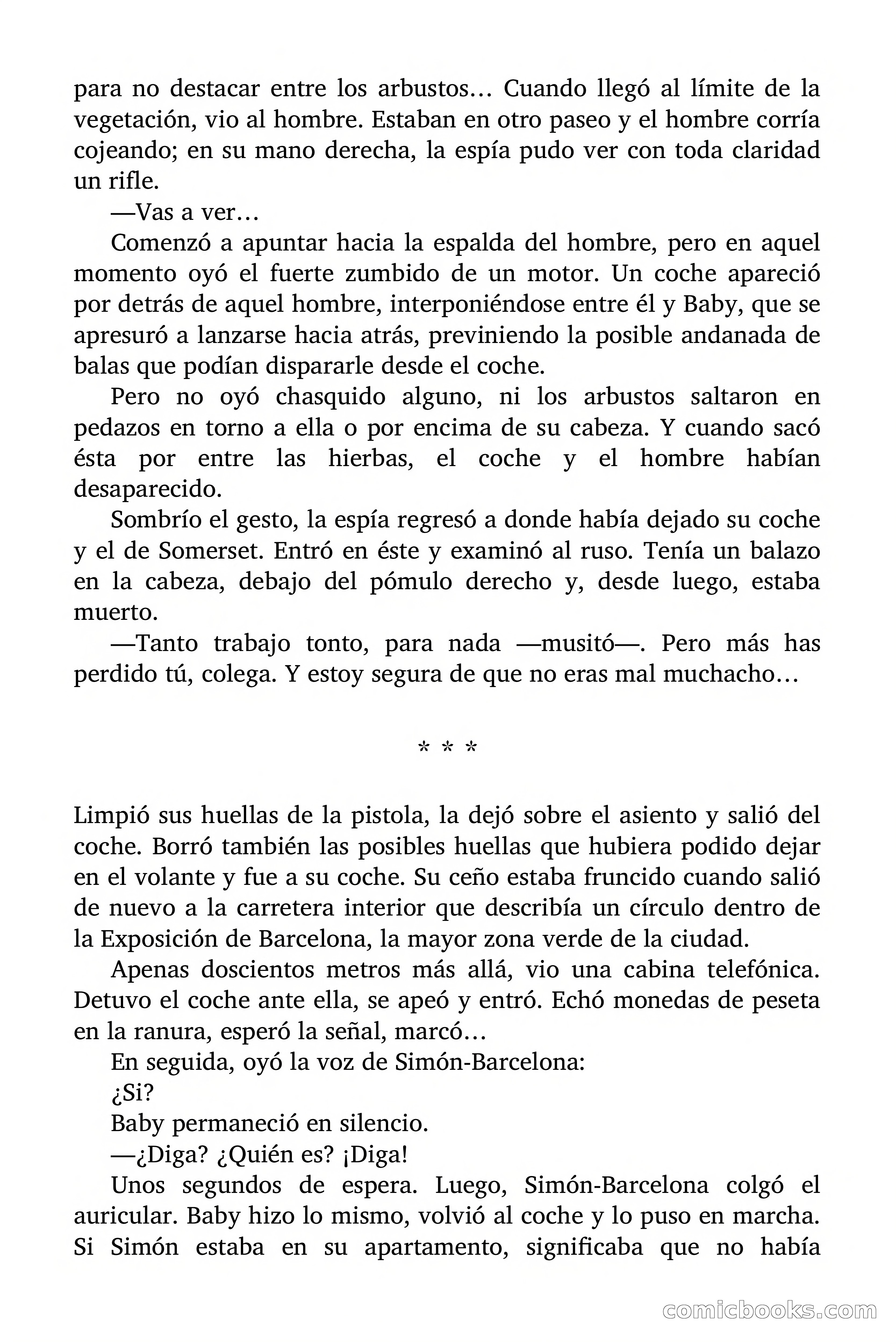 Brigitte en Acción — page 47 of 90