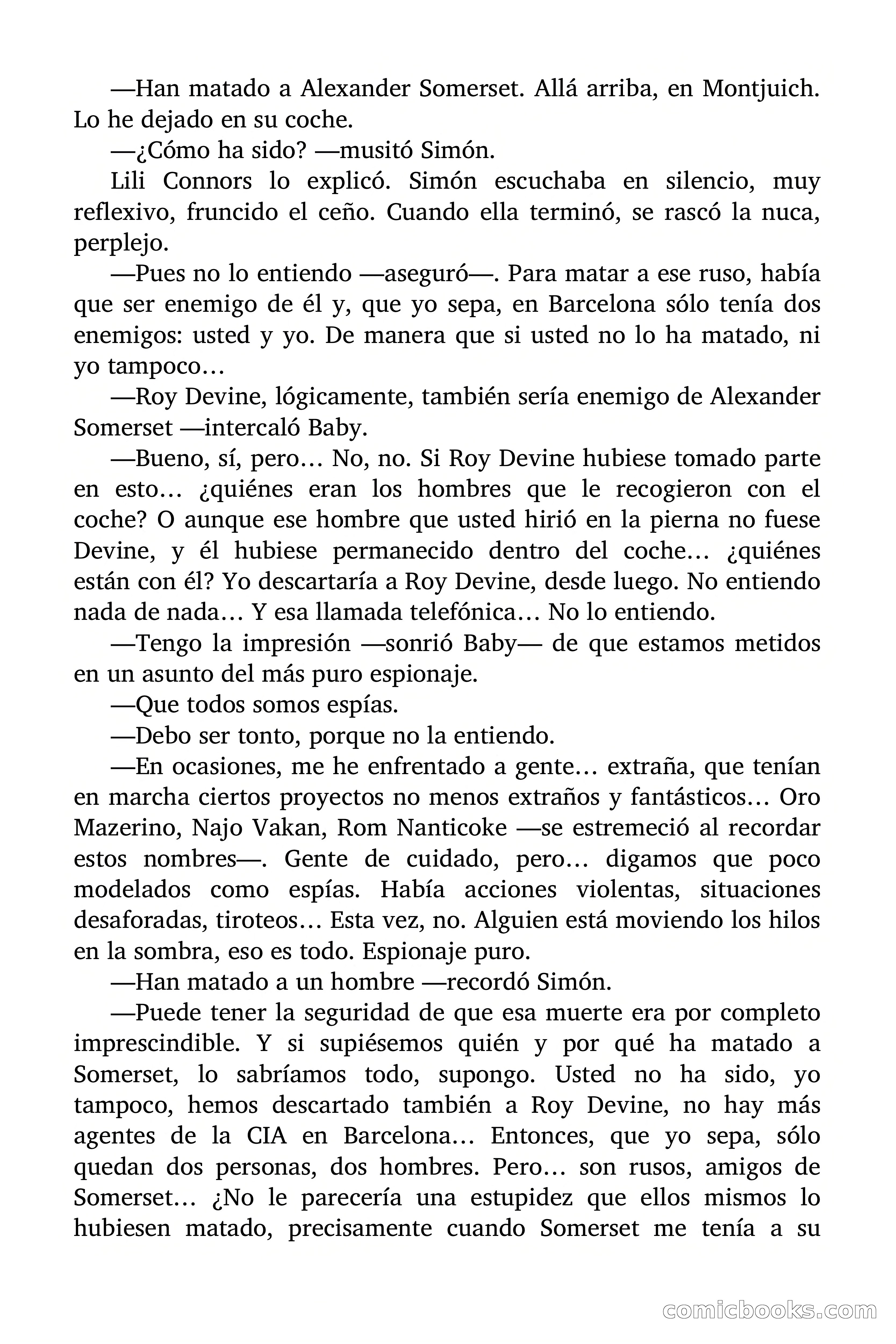 Brigitte en Acción — page 50 of 90