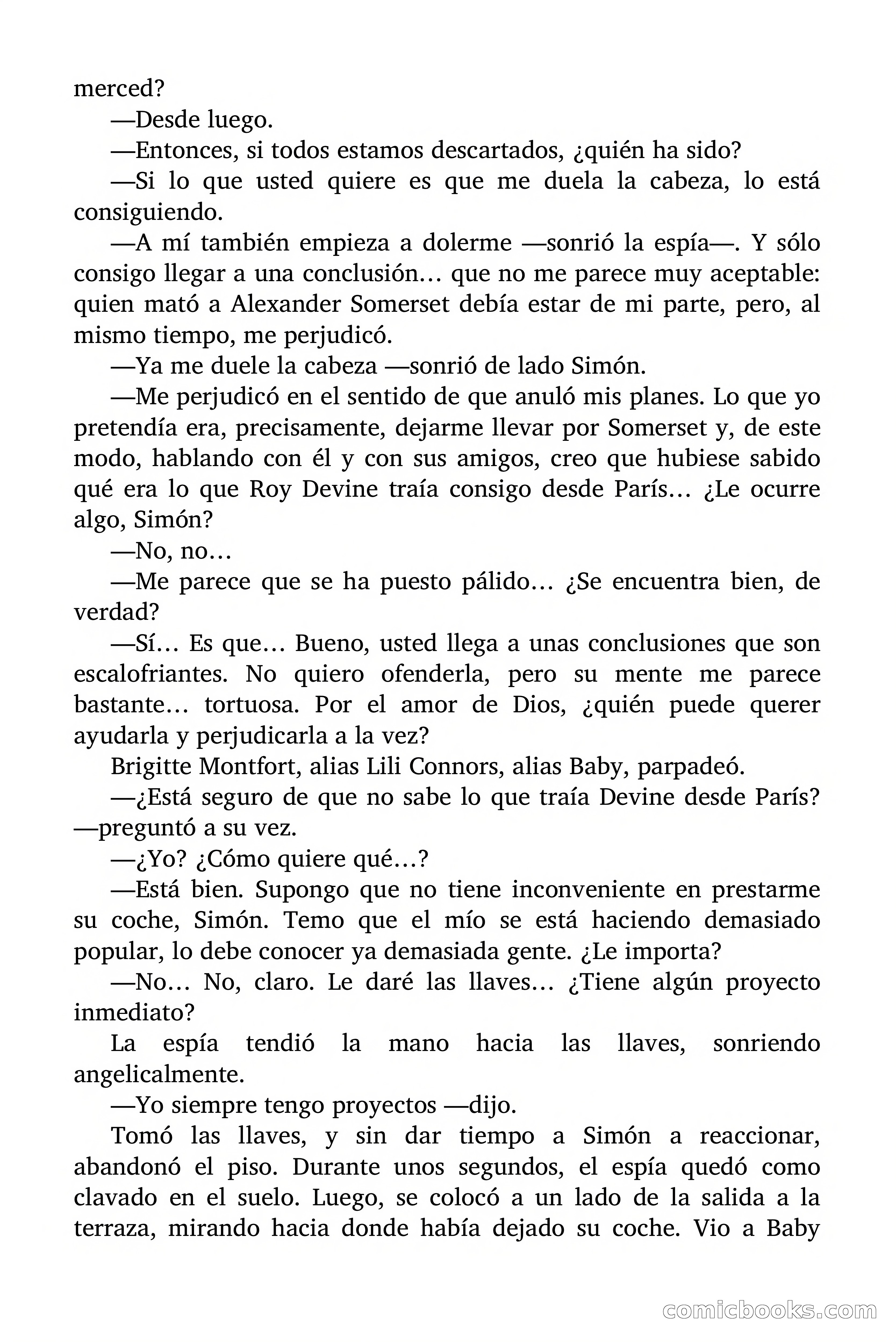 Brigitte en Acción — page 51 of 90