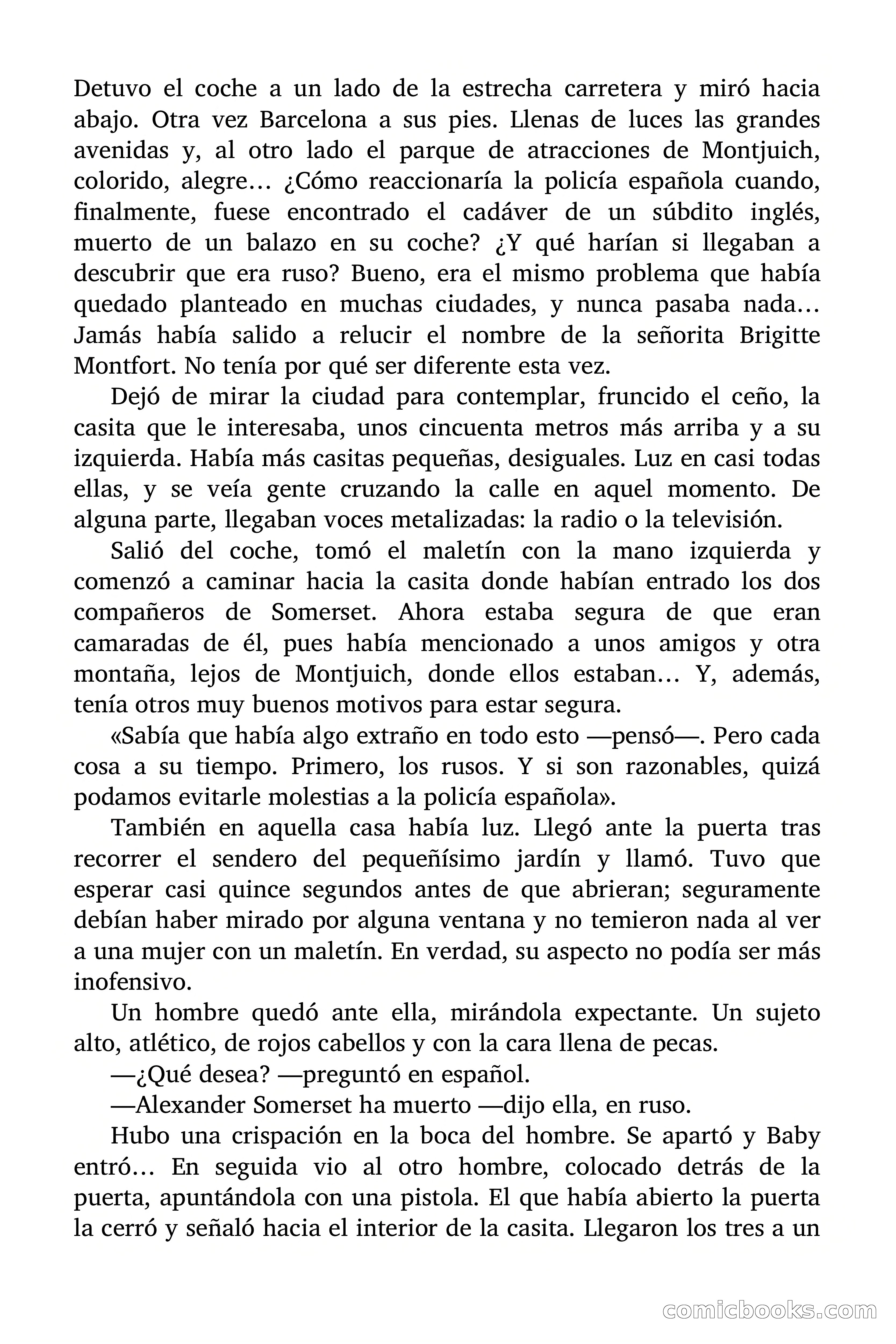 Brigitte en Acción — page 53 of 90