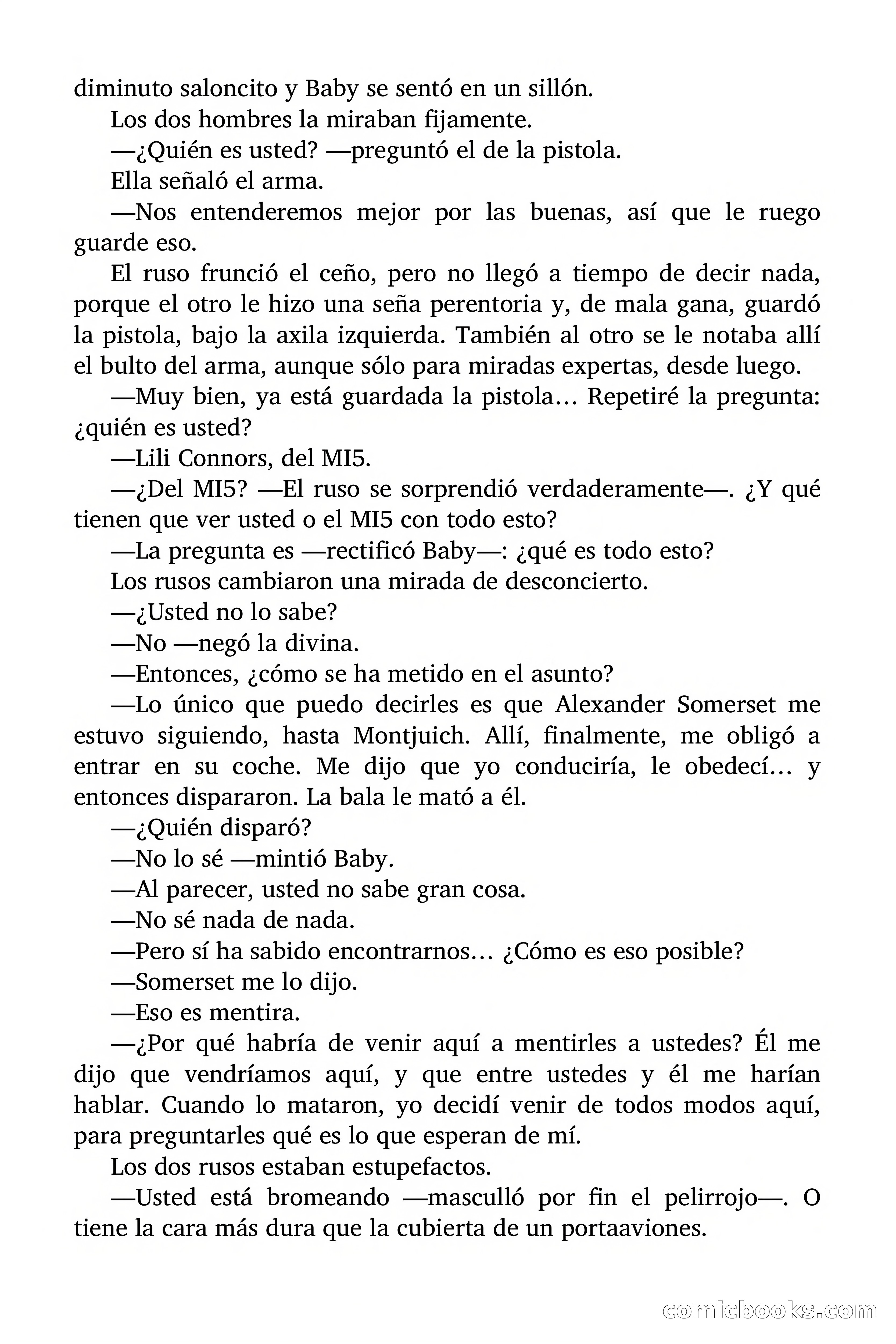 Brigitte en Acción — page 54 of 90