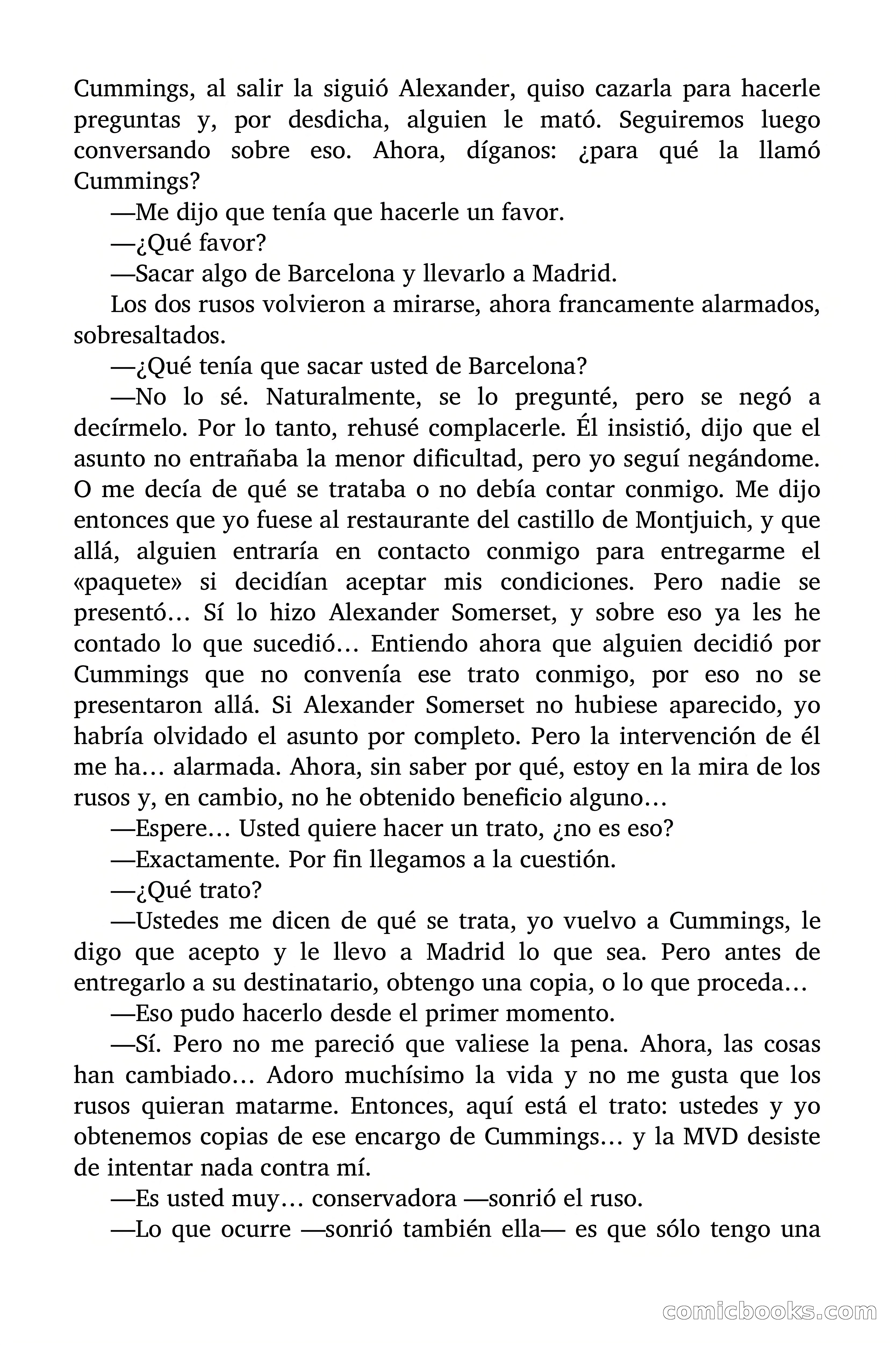 Brigitte en Acción — page 56 of 90