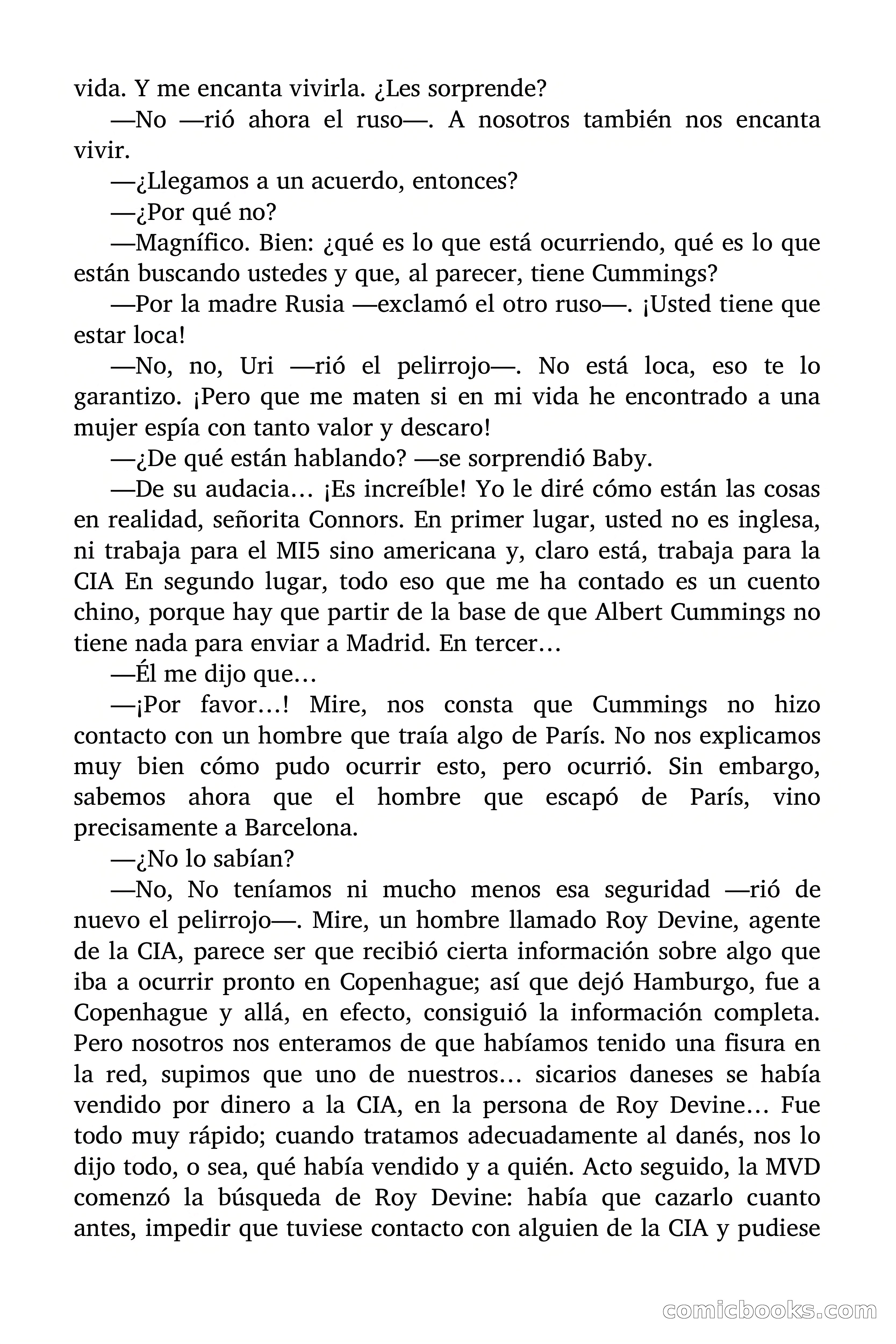 Brigitte en Acción — page 57 of 90