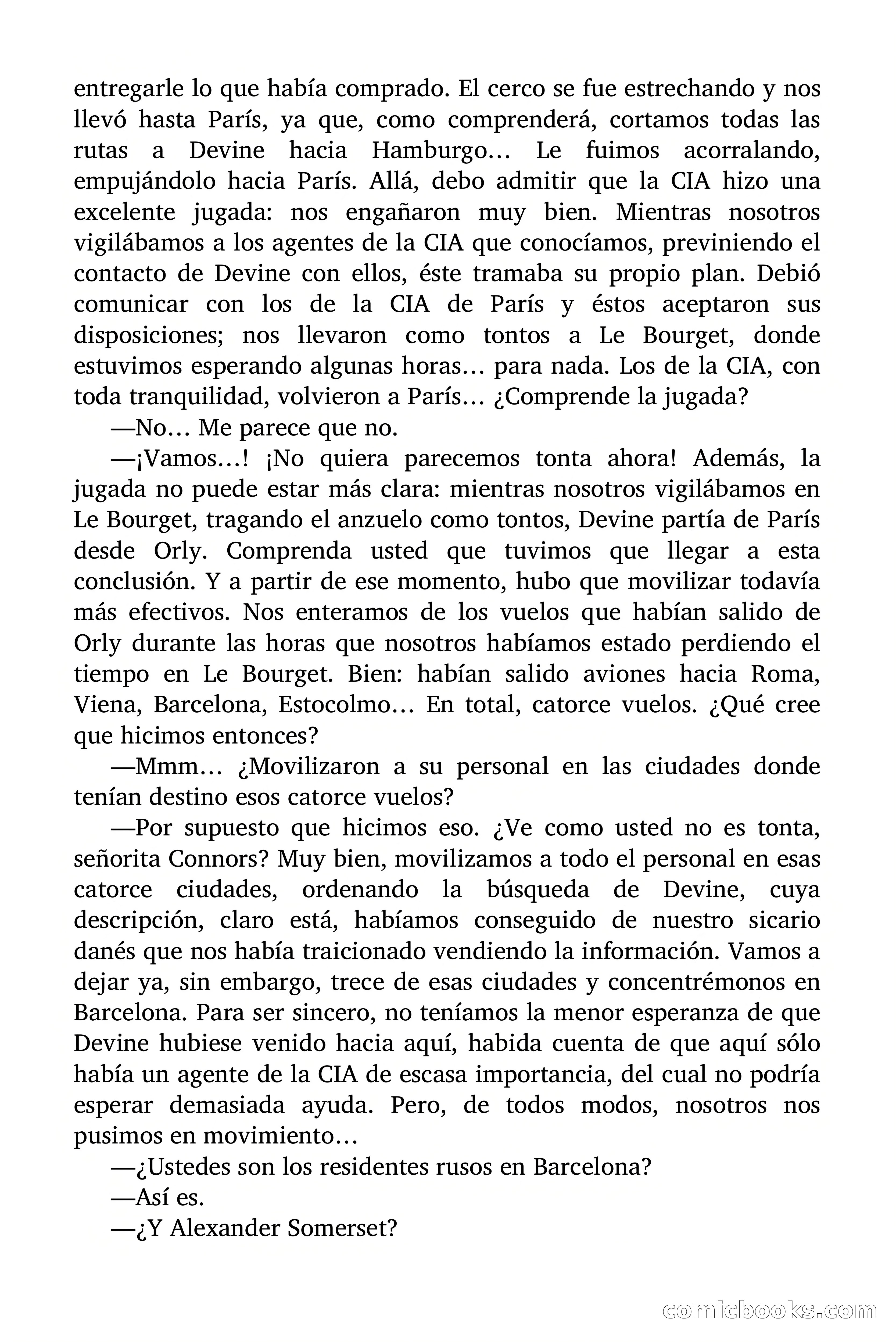 Brigitte en Acción — page 58 of 90